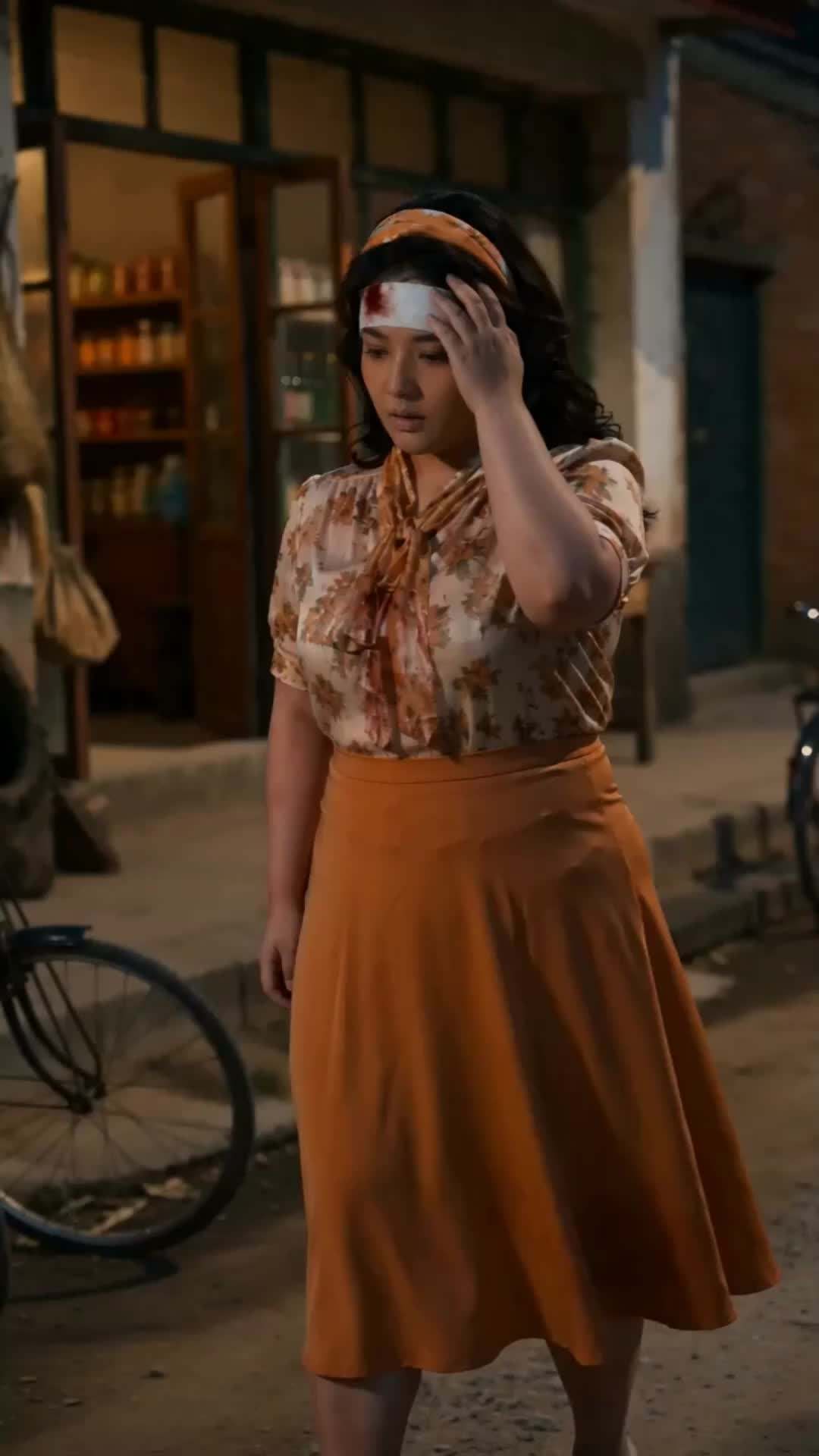 Episode 8 - Curvy Bloom, Sweet Surrender