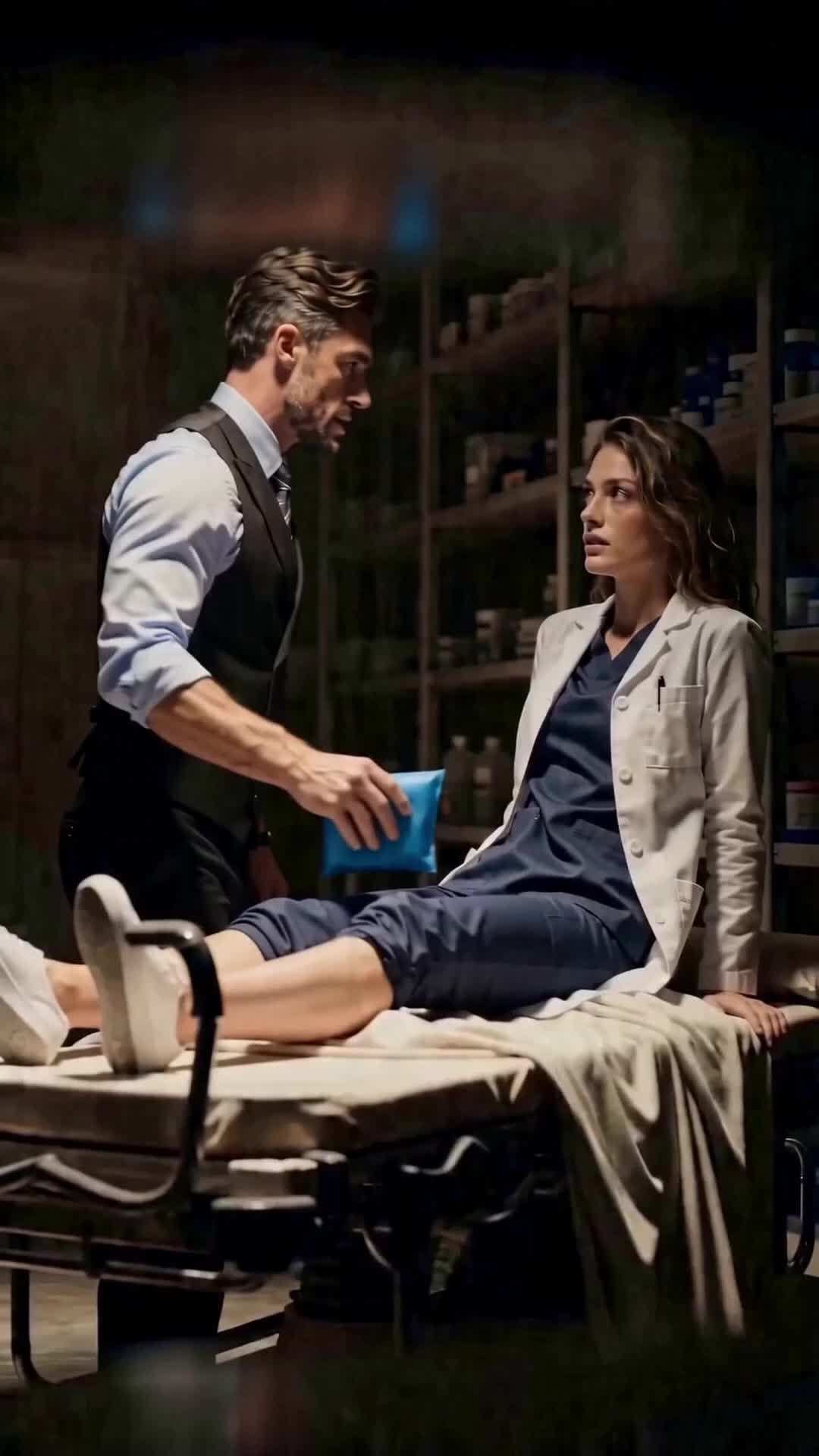 Episode 33 - My Dear Doctor, Please Be Gentle with Me