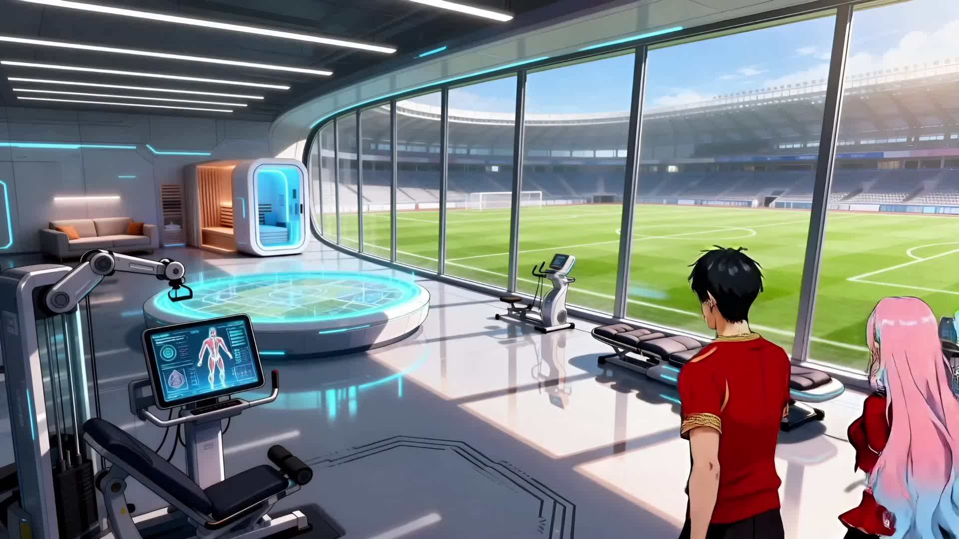 Episode 48 - World Cup with 11 Beauties