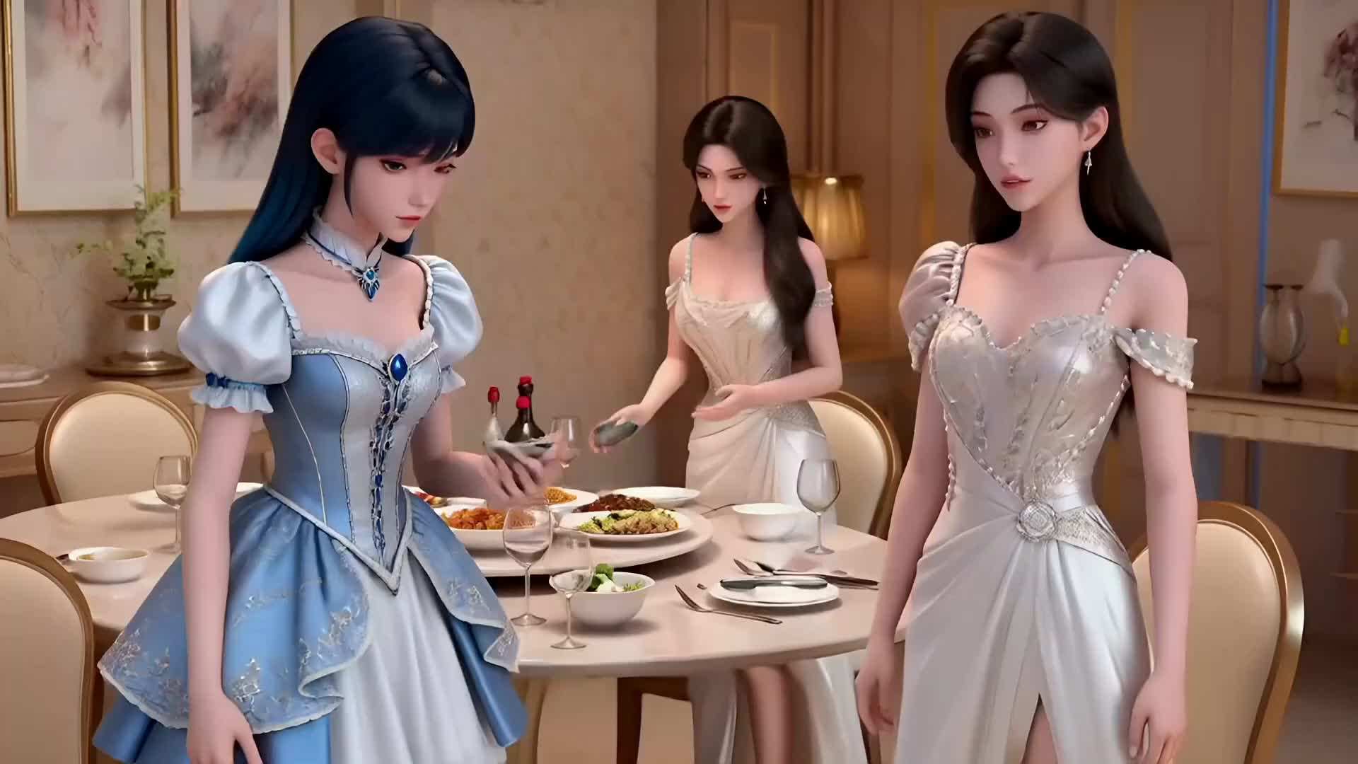 Episode 23 - Childhood Sweethearts, Get out of My Way