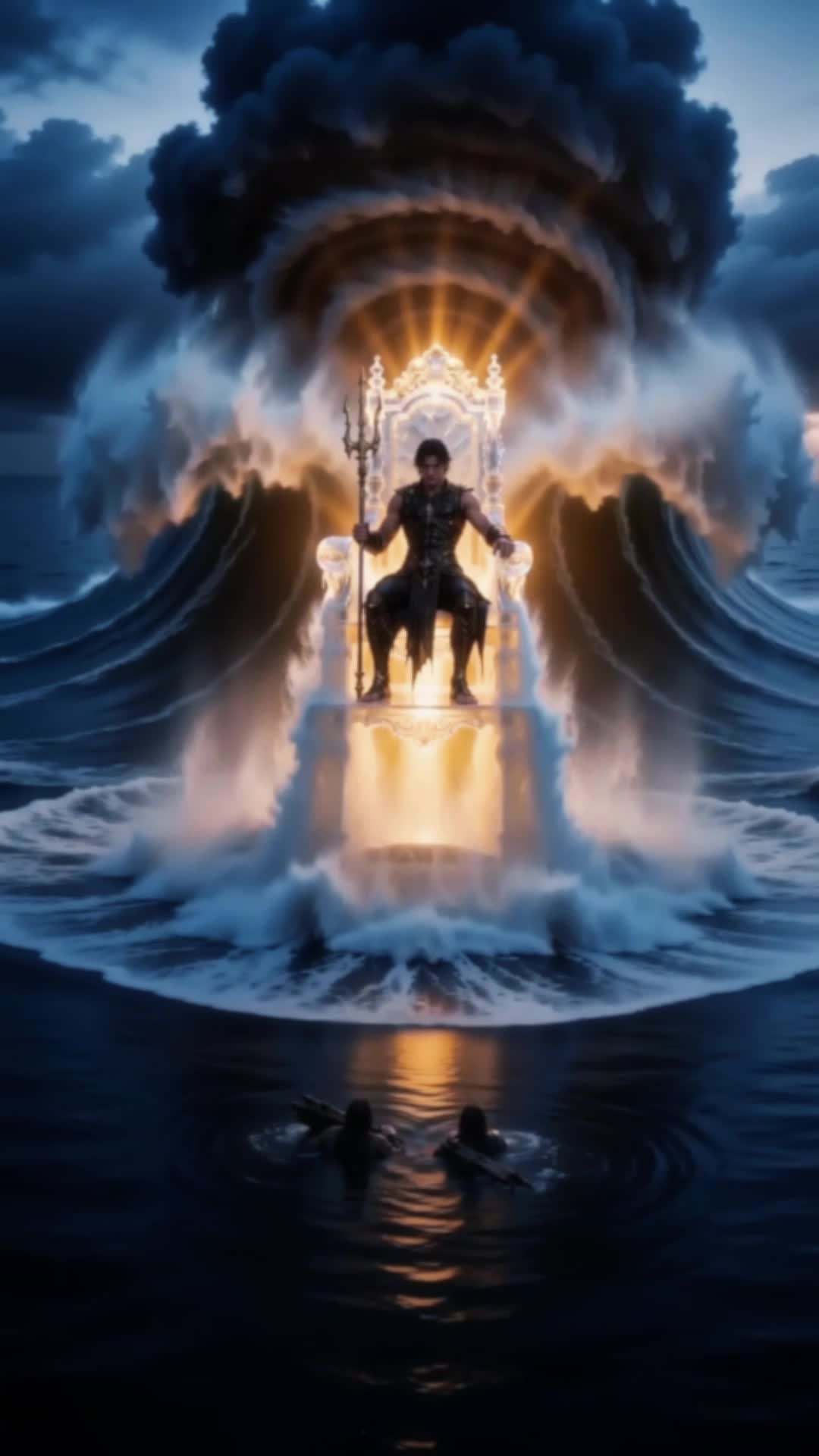 Episódio 3 - Splash! O Senhor das Marés Volta Rugindo