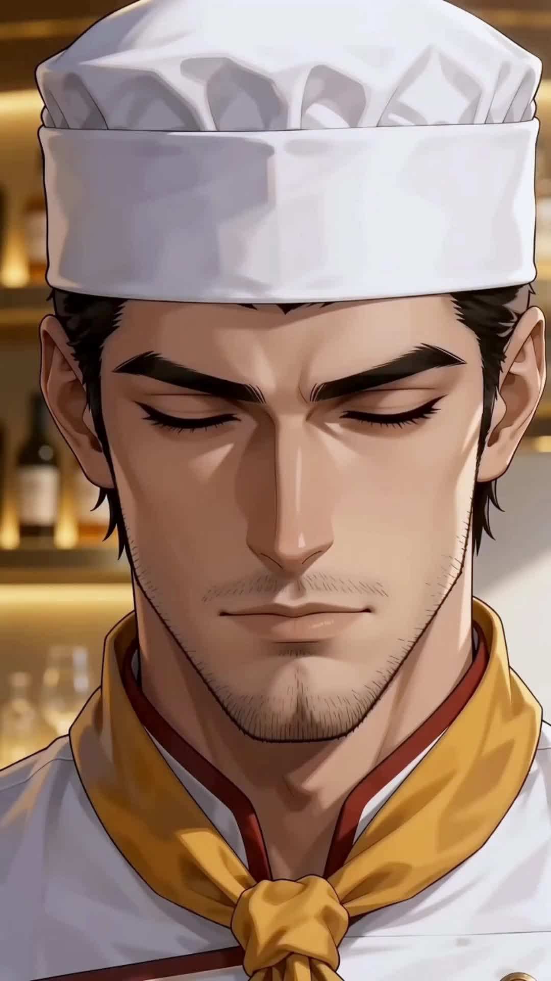 Episodio 9 - El rey oculto de la cocina