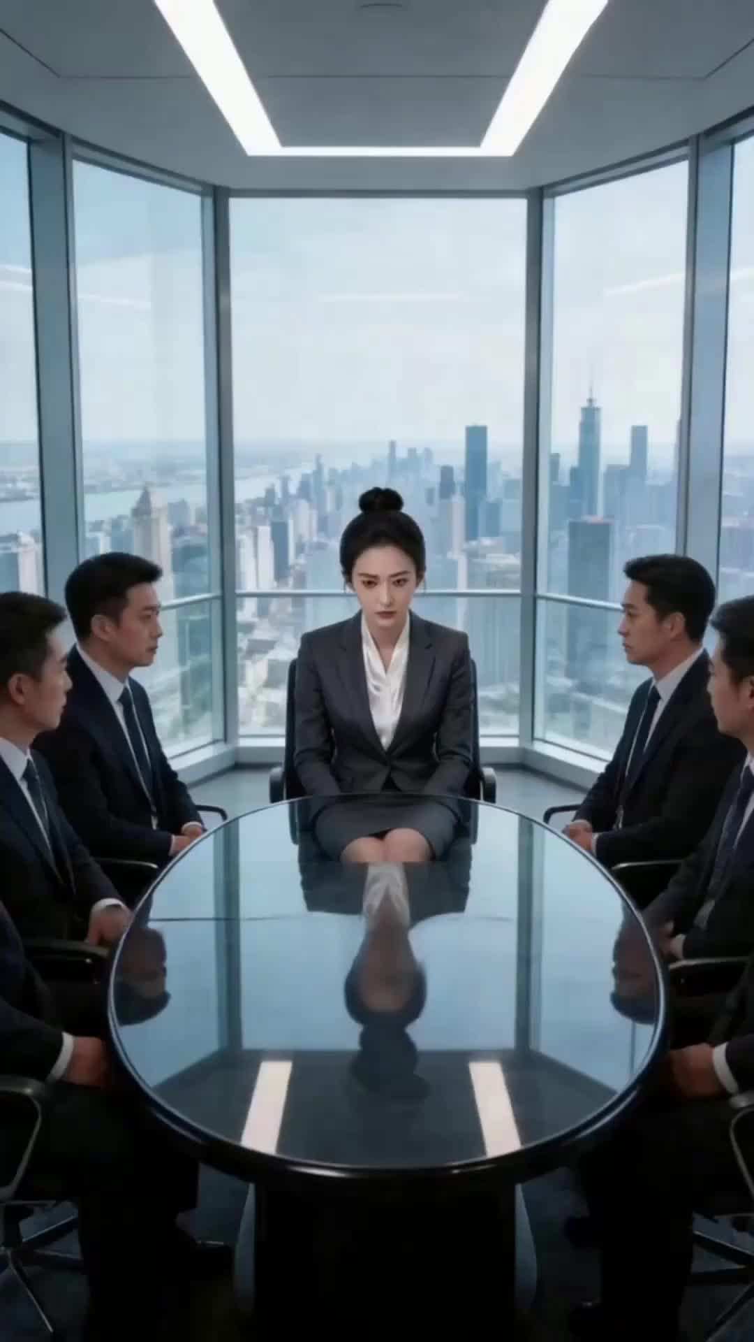 Episode 1 - Flood: Lady Boss's Teammate Is a Janitor