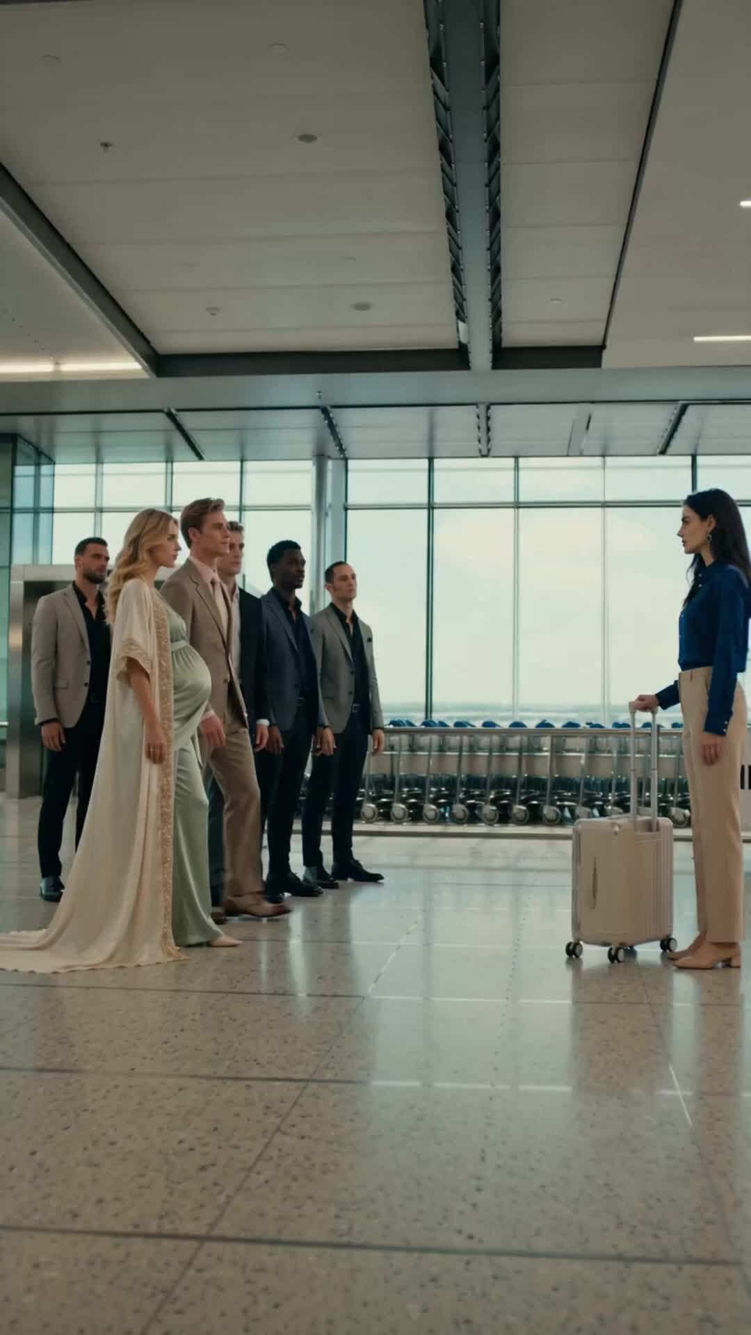 Episode 3 - The Billionaire's Secret Wife