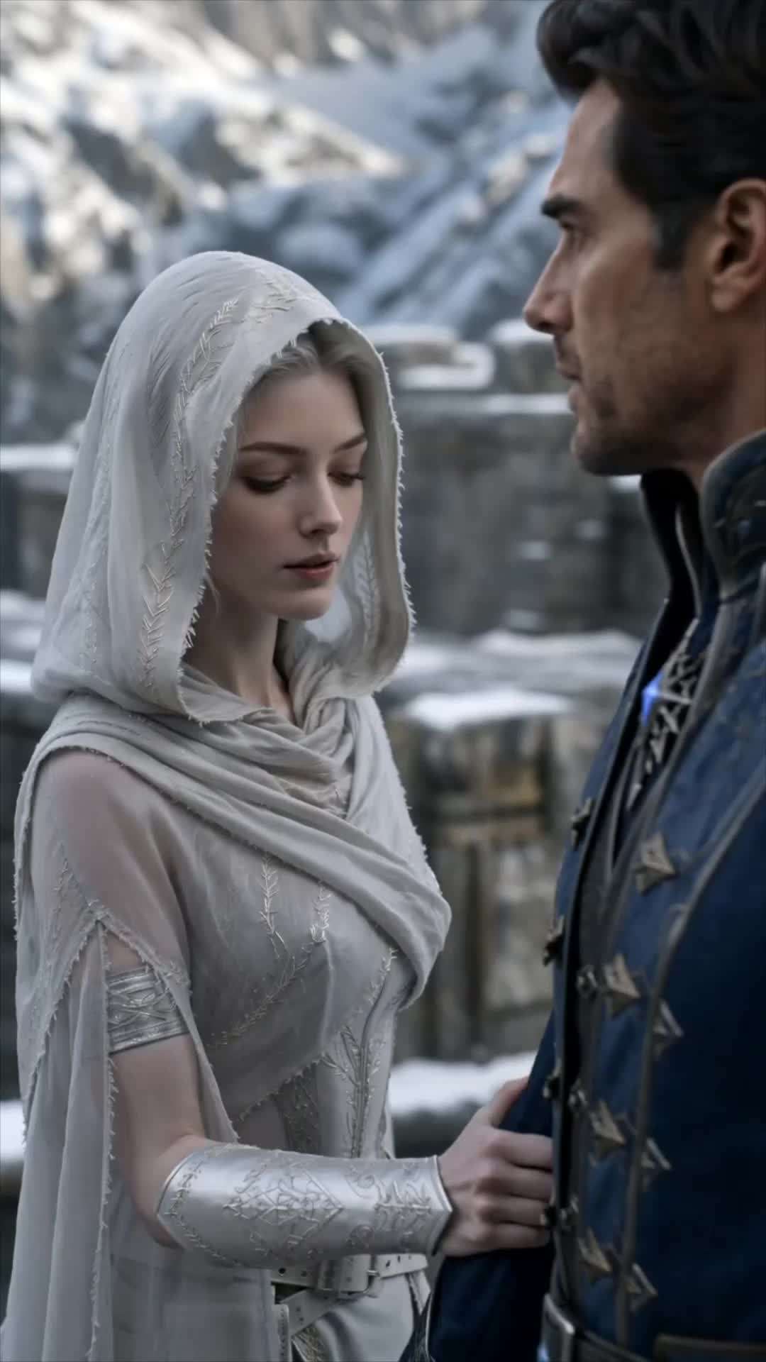 Episode 7 - Awakened, She Rises as the Frost