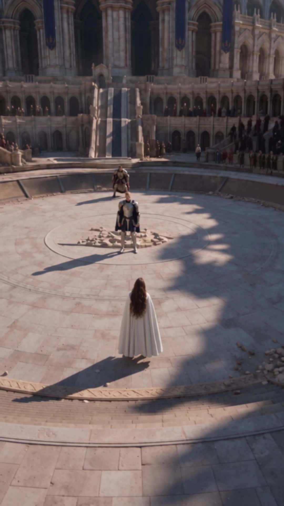Episode 13 - They Cast Me Out, So I Returned as the Wolf God