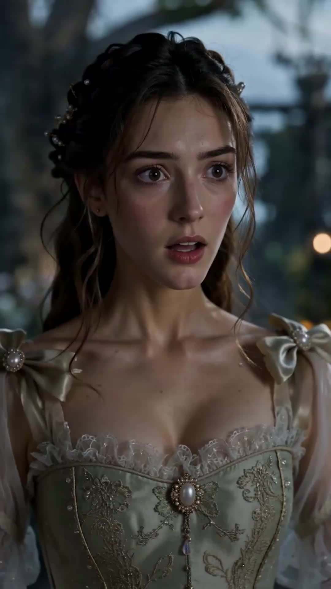 Episódio 25 - Os Três Príncipes se Arrependem Profundamente, Mas Já Sou a Rainha Dragon