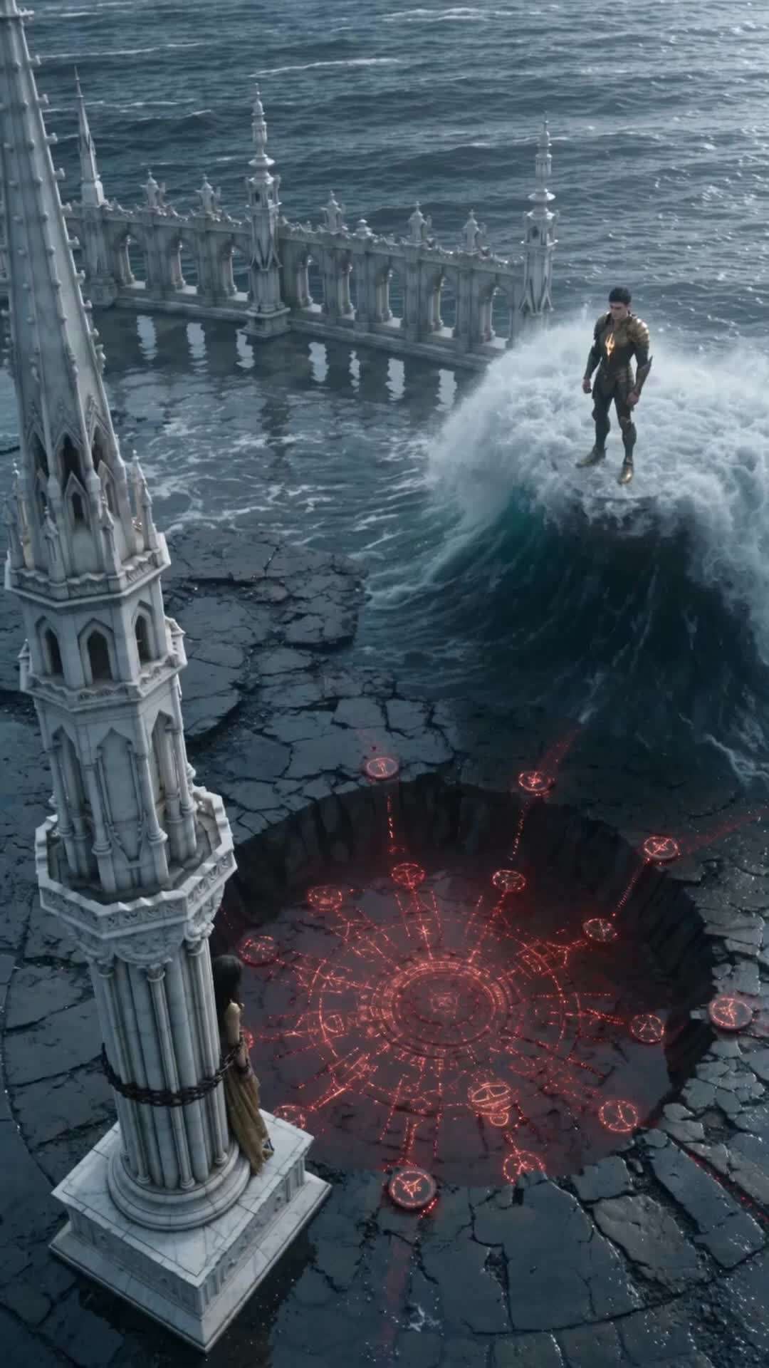 Episode 24 - Wrath of the Sea God
