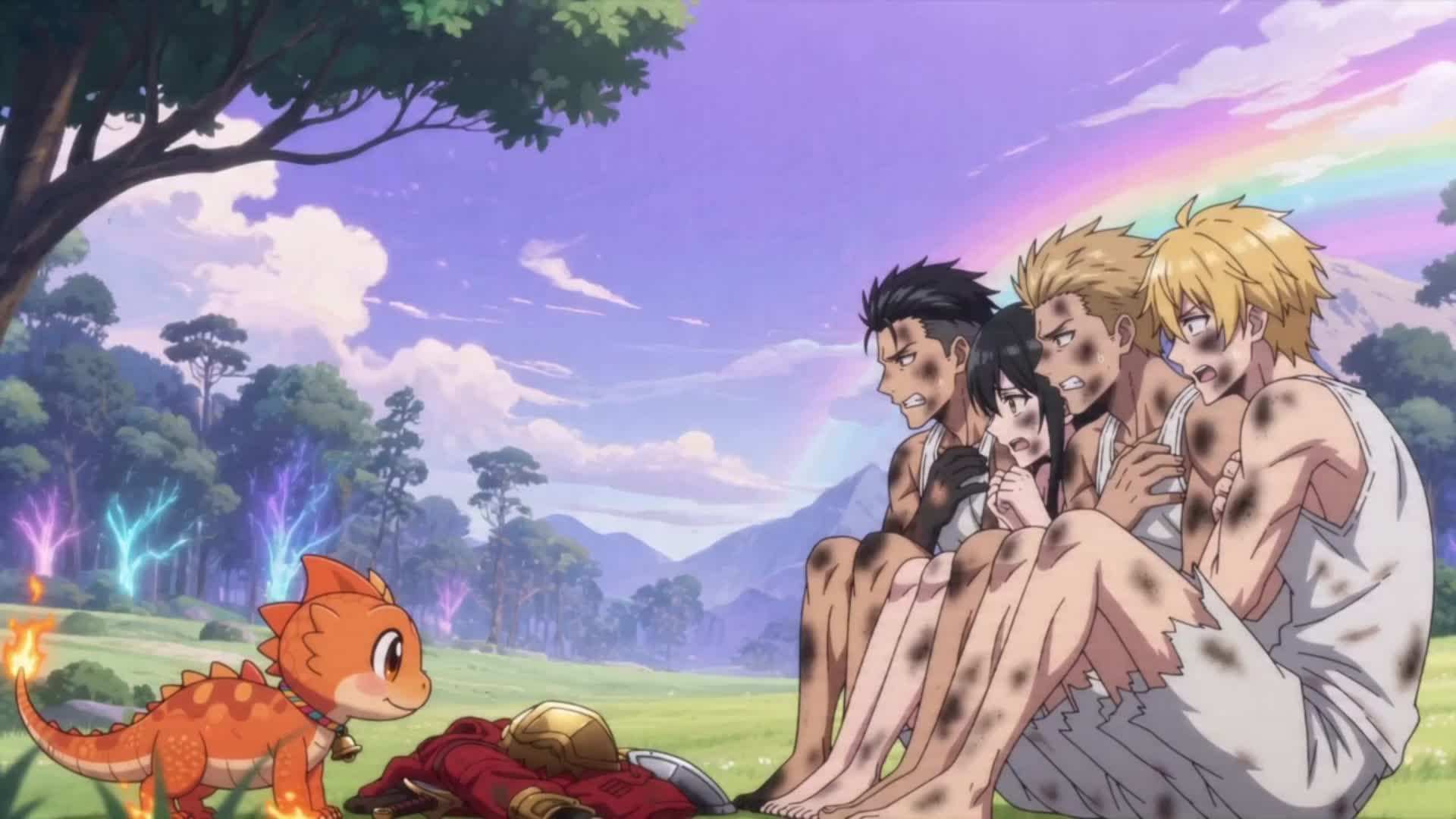 Episode 68 - A Little Fire Dragon? No More!