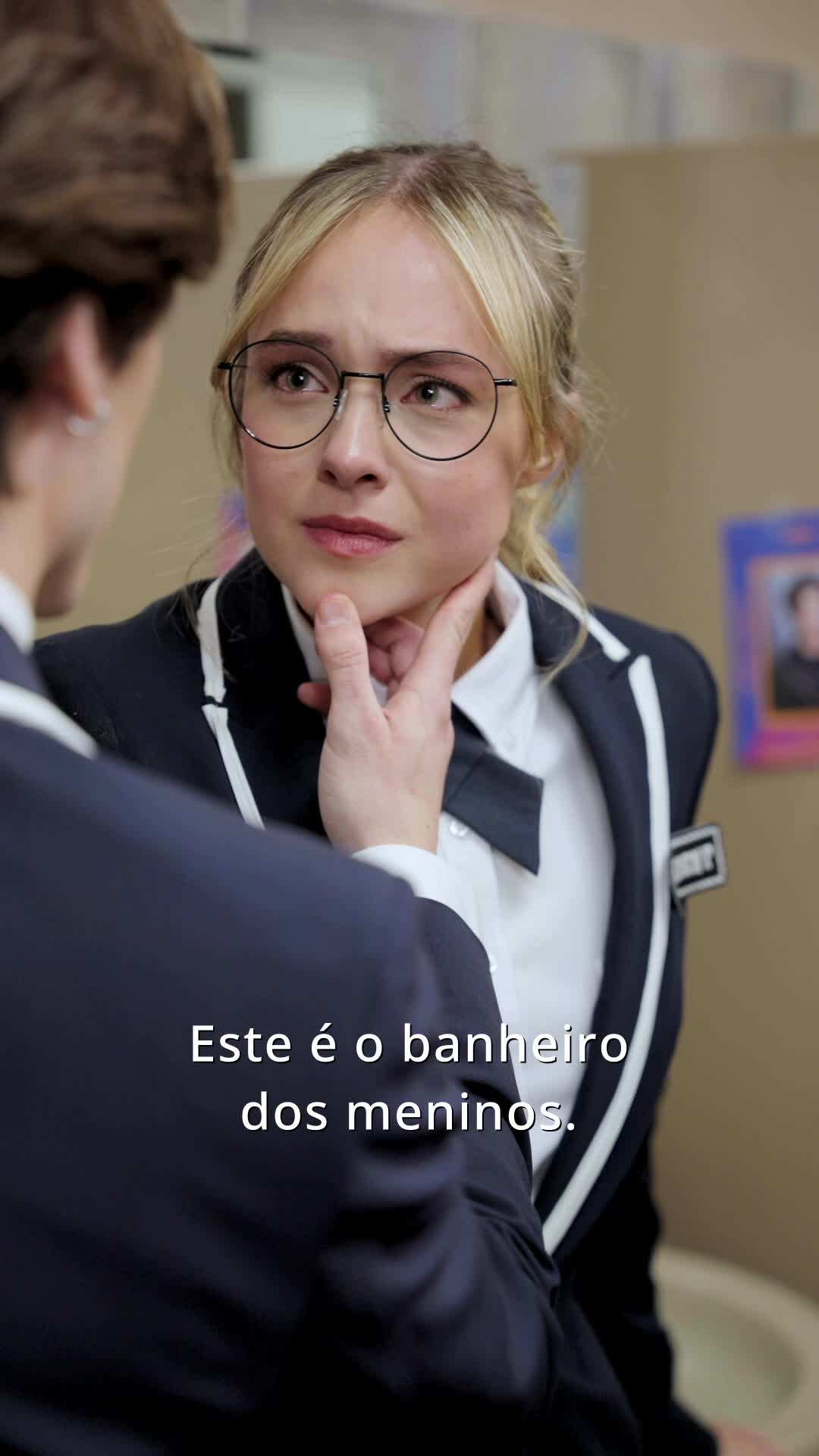 Episódio 35 - Serva de meu Nêmesis