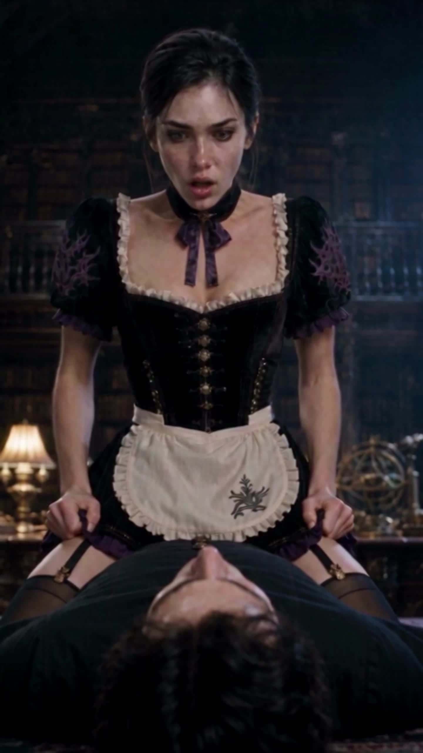 Episode 35 - The Dragon Heir’s Secret Maid