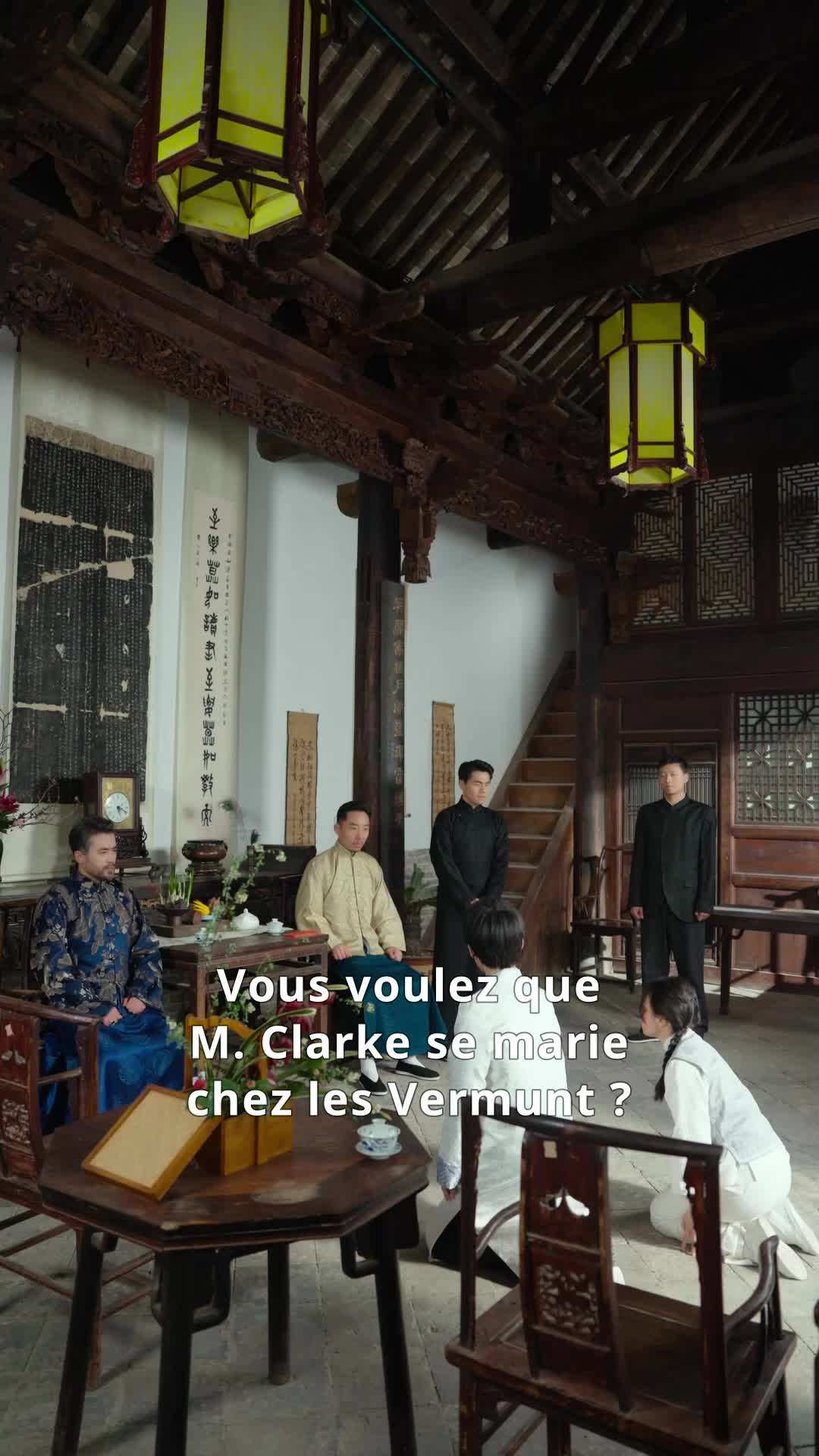 Épisode 5 - L'héroïne cachée du tai-chi