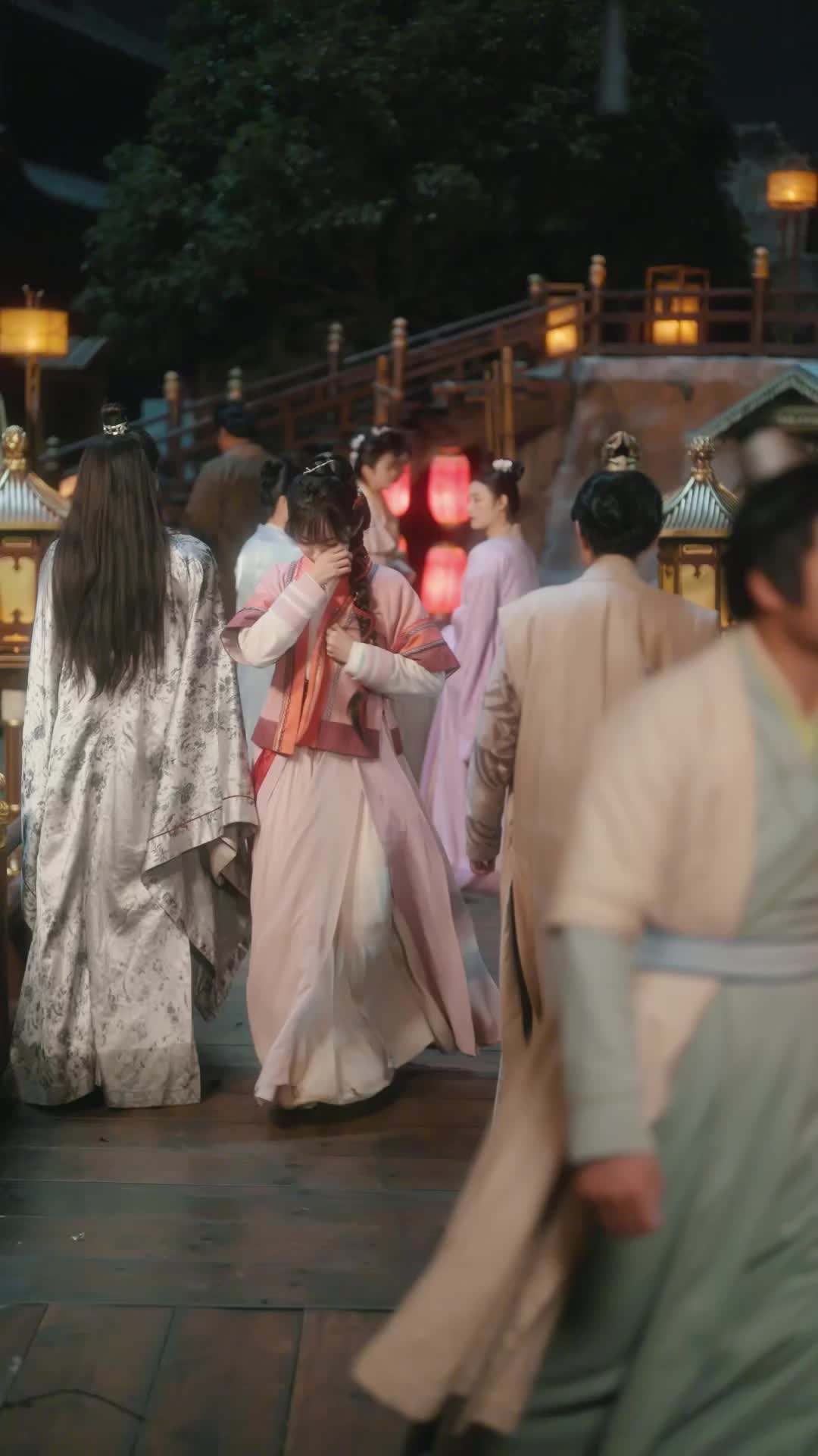 第12集 - 無路可回心向君