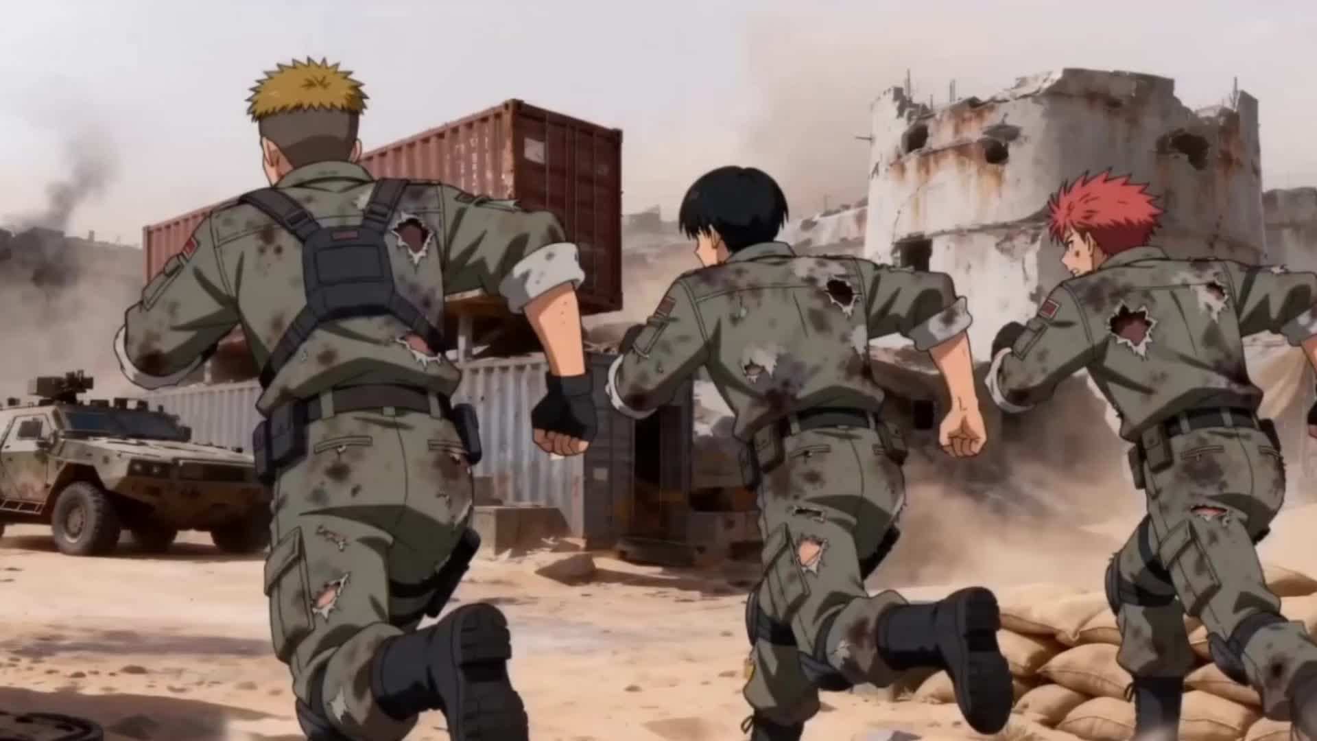 エピソード6 - 終末転生～最愛の妻と最強の軍団～