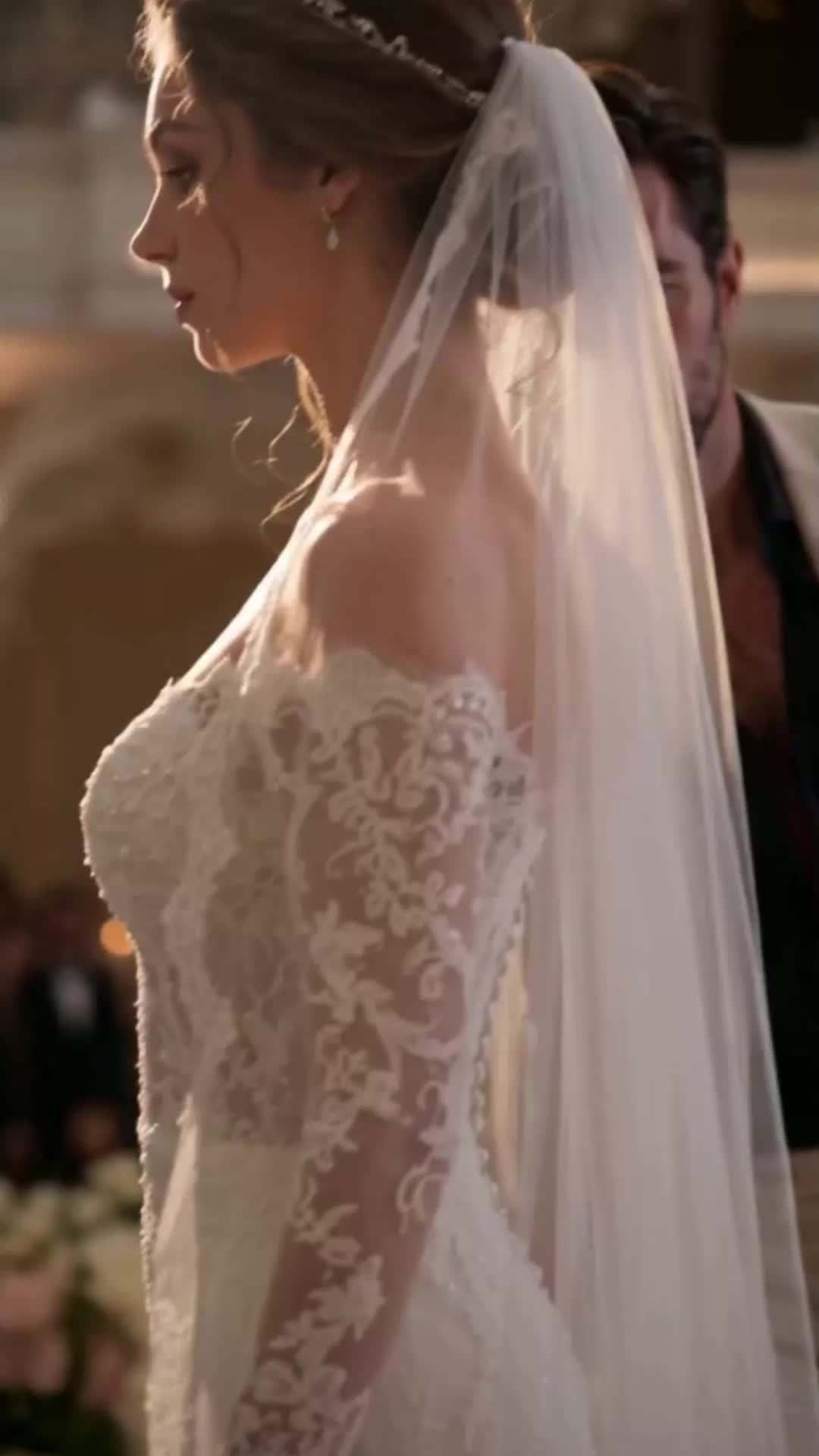 Episode 19 - Alpha Stole Me At My Wedding