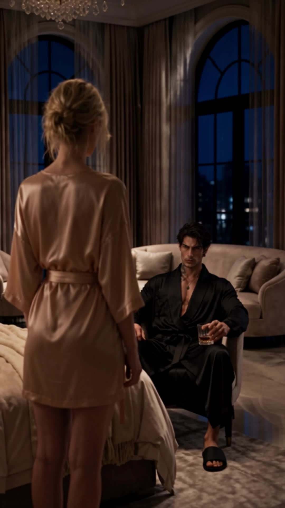 エピソード12 - マフィアのボスと結婚して手に入れた新たな人生