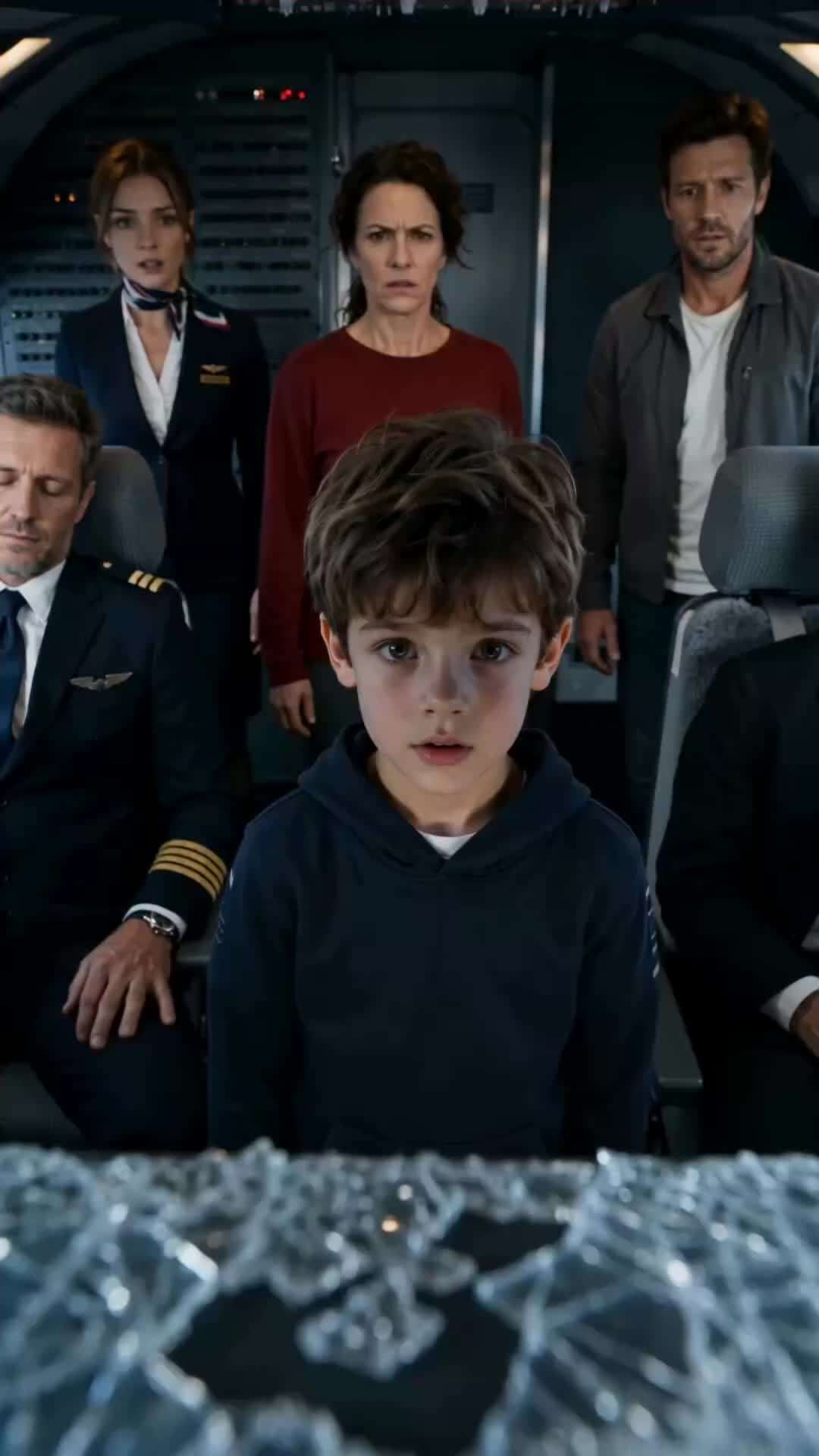 Episode 8 - The Eight-Year-Old Captain