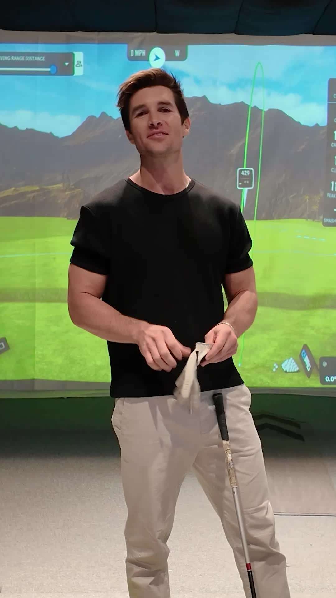 Episode 1 - ReelTalk EP 82-Marc vs Golf Pro
