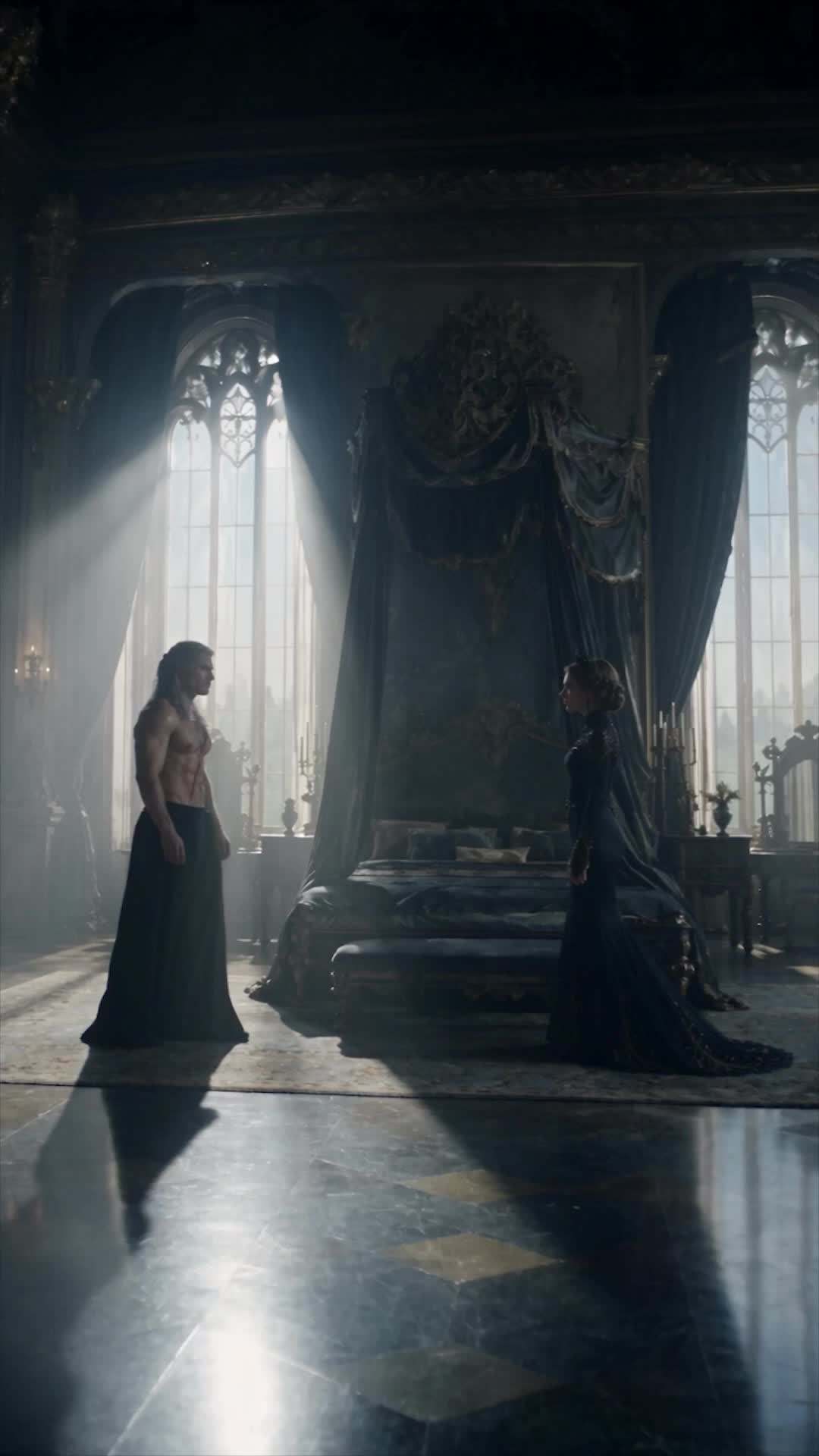 Episodio 43 - Me casé con este Rey Dragón en lugar de mi hermana