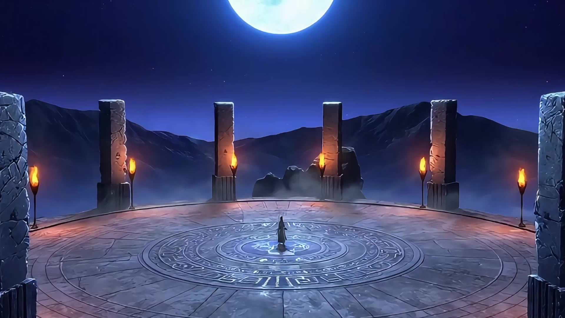 Episode 9 - Sleepwalking to Godhood