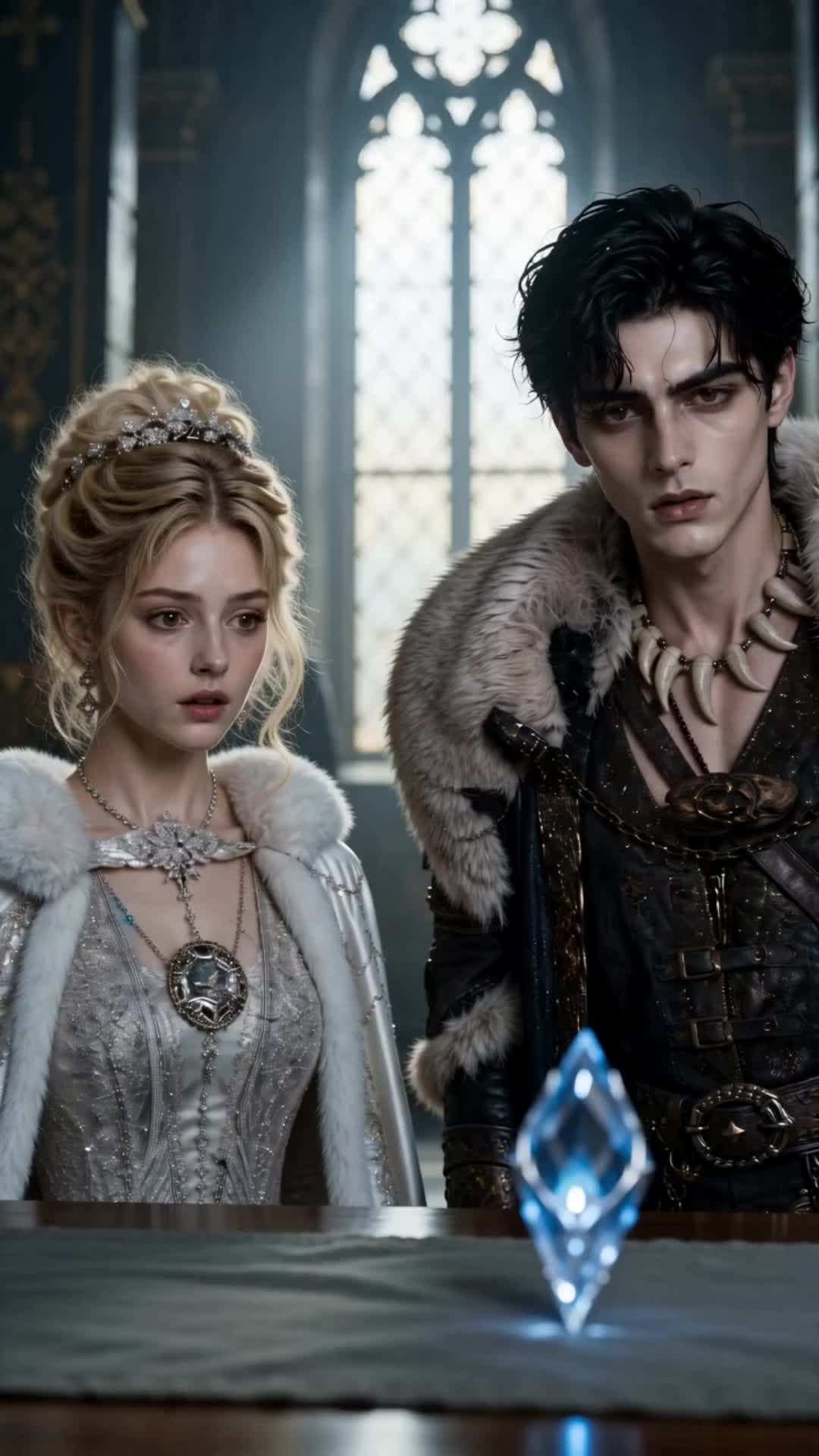 Episode 12 - The Alpha Rejected Me, But the Dragon King Claimed Me