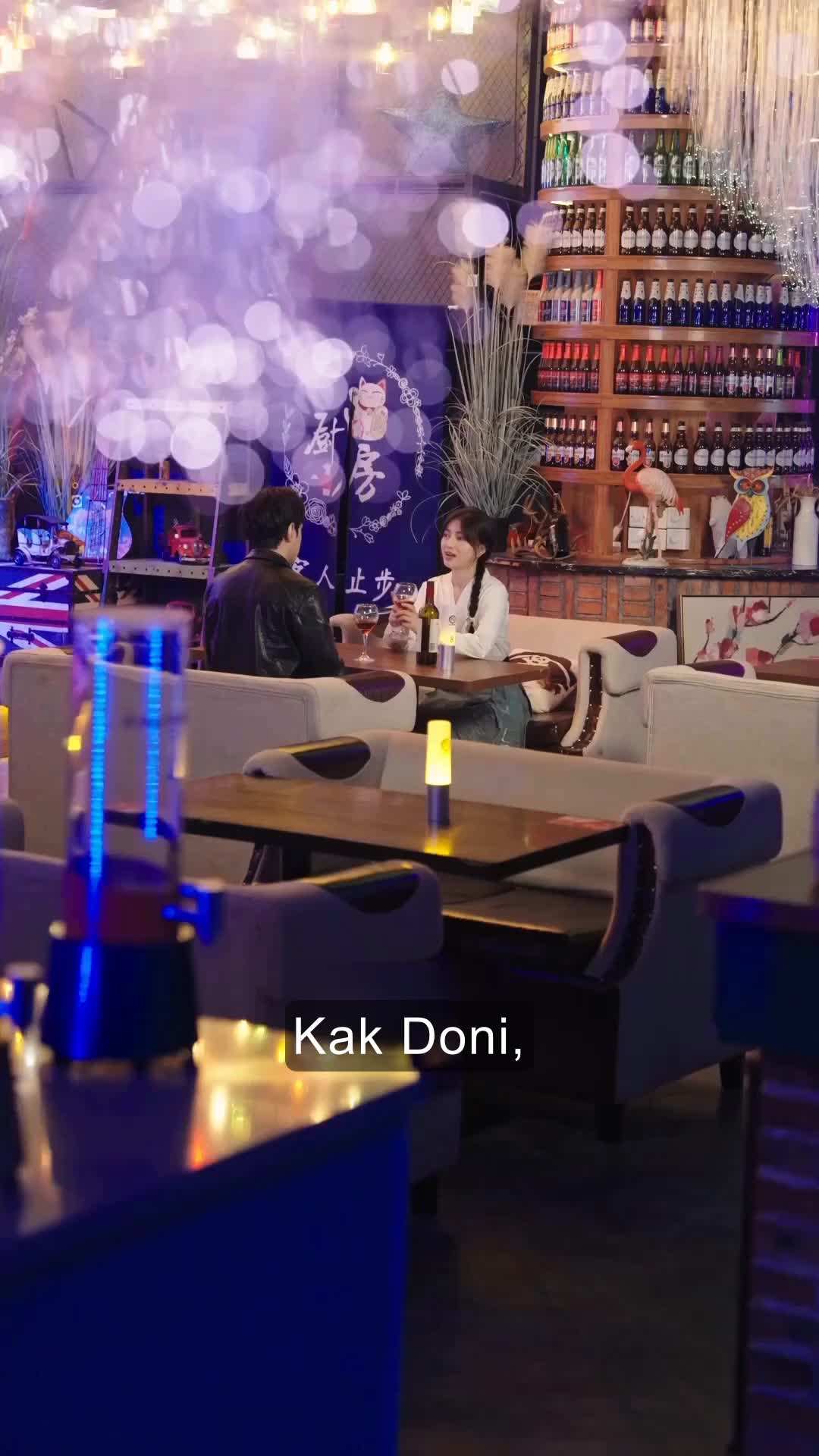 Episode 51 - Kebanggaan Klan: Kembalinya Sang Bela Diri