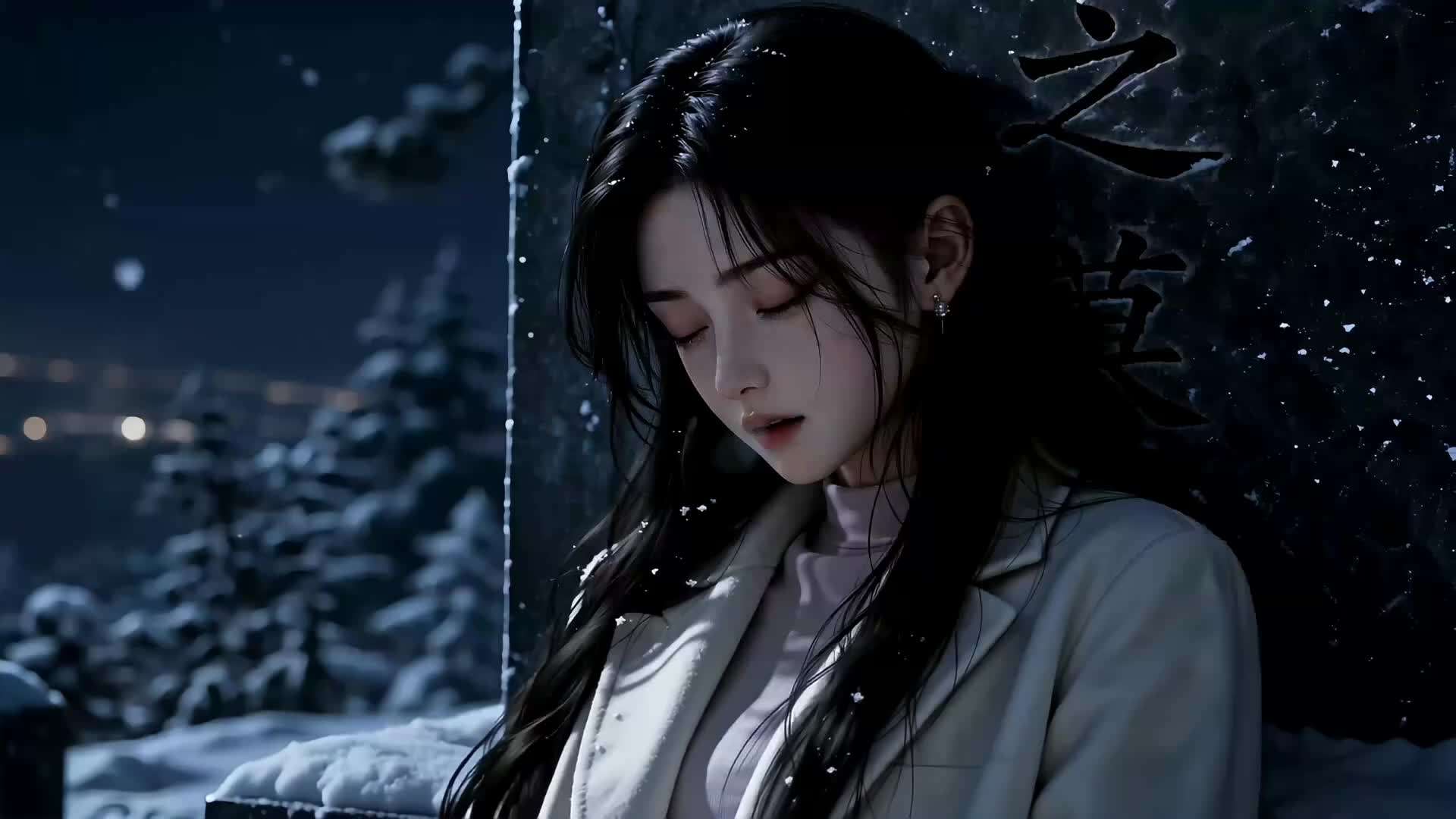 第18集 - 雪落無痕，心碎有聲