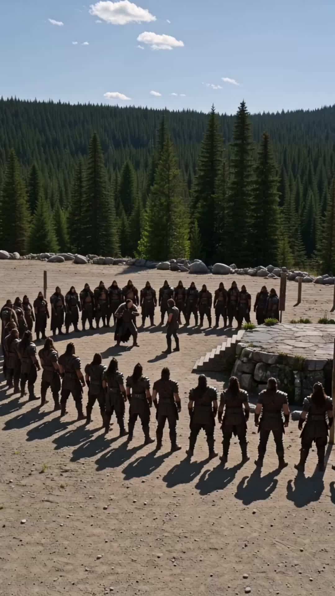 Episode 20 - My Forced Alpha Mate:Our Blood Calls