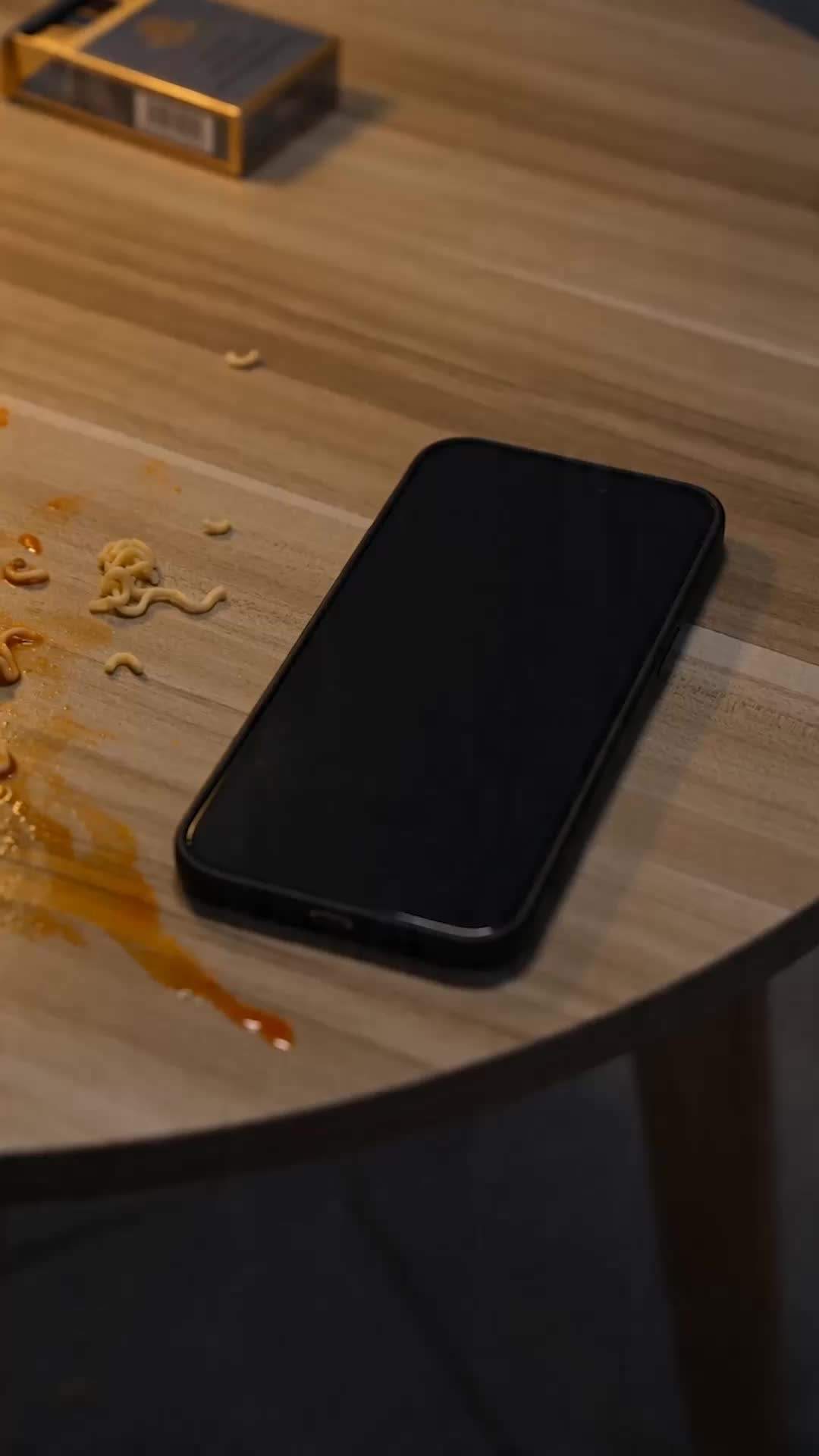 Episode 36 - Dish Slap: Revenge Served Hot