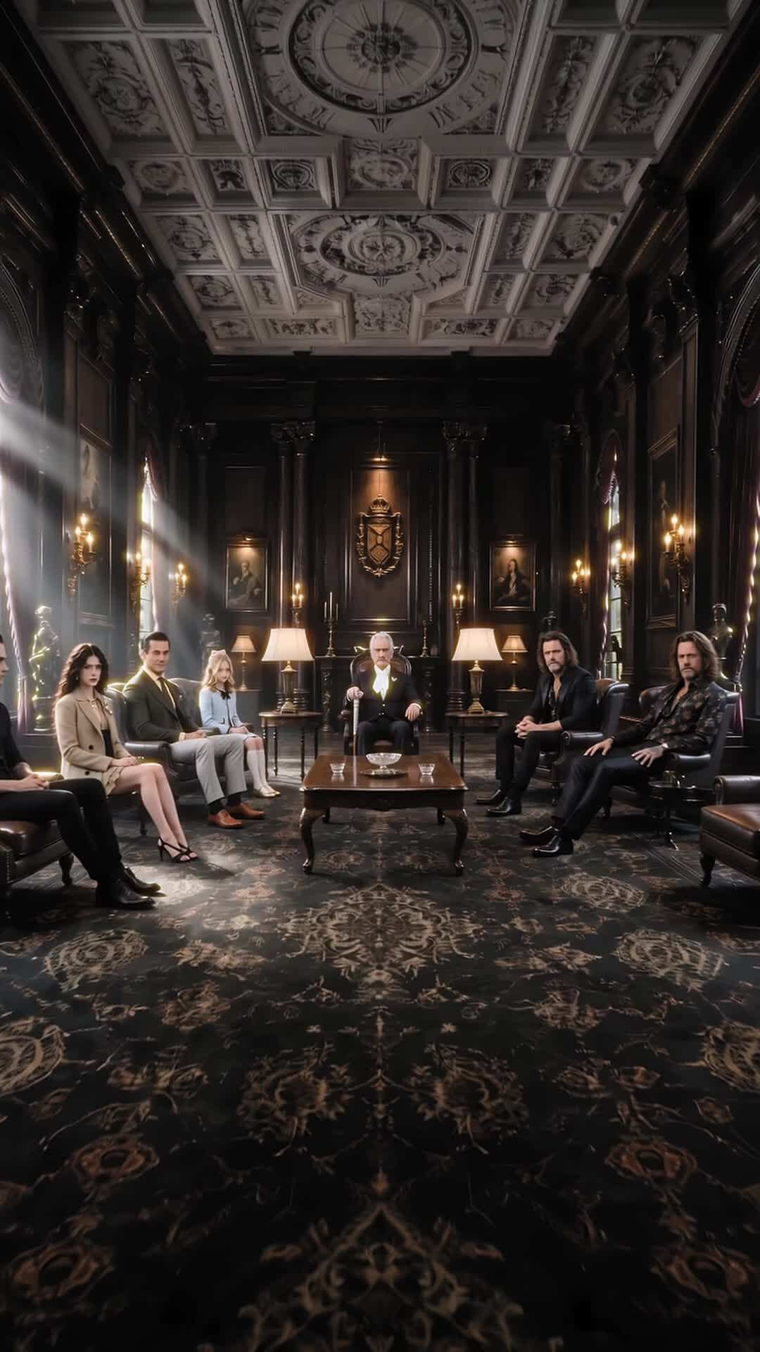 Episodio 45 - Trasmigrata nell'Oltretomba: Da Donnaiolo a Padrino