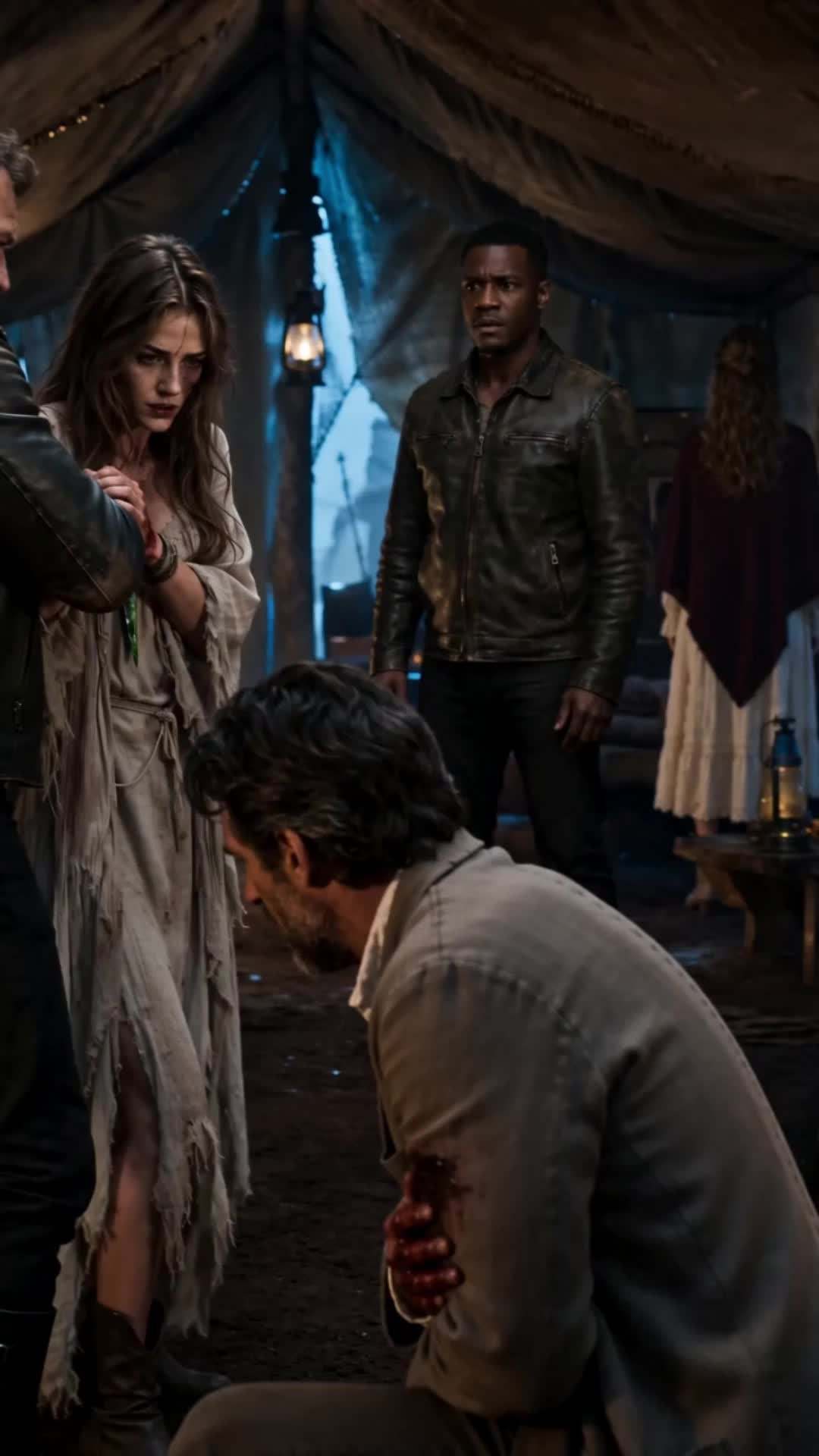 Episode 12 - The Alpha Made His Savior the Pack's Slave