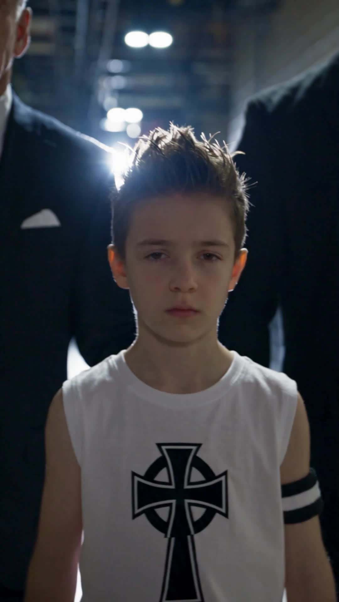 Episode 32 - The Ten-Year-Old Wrestling Champion - Synopsis