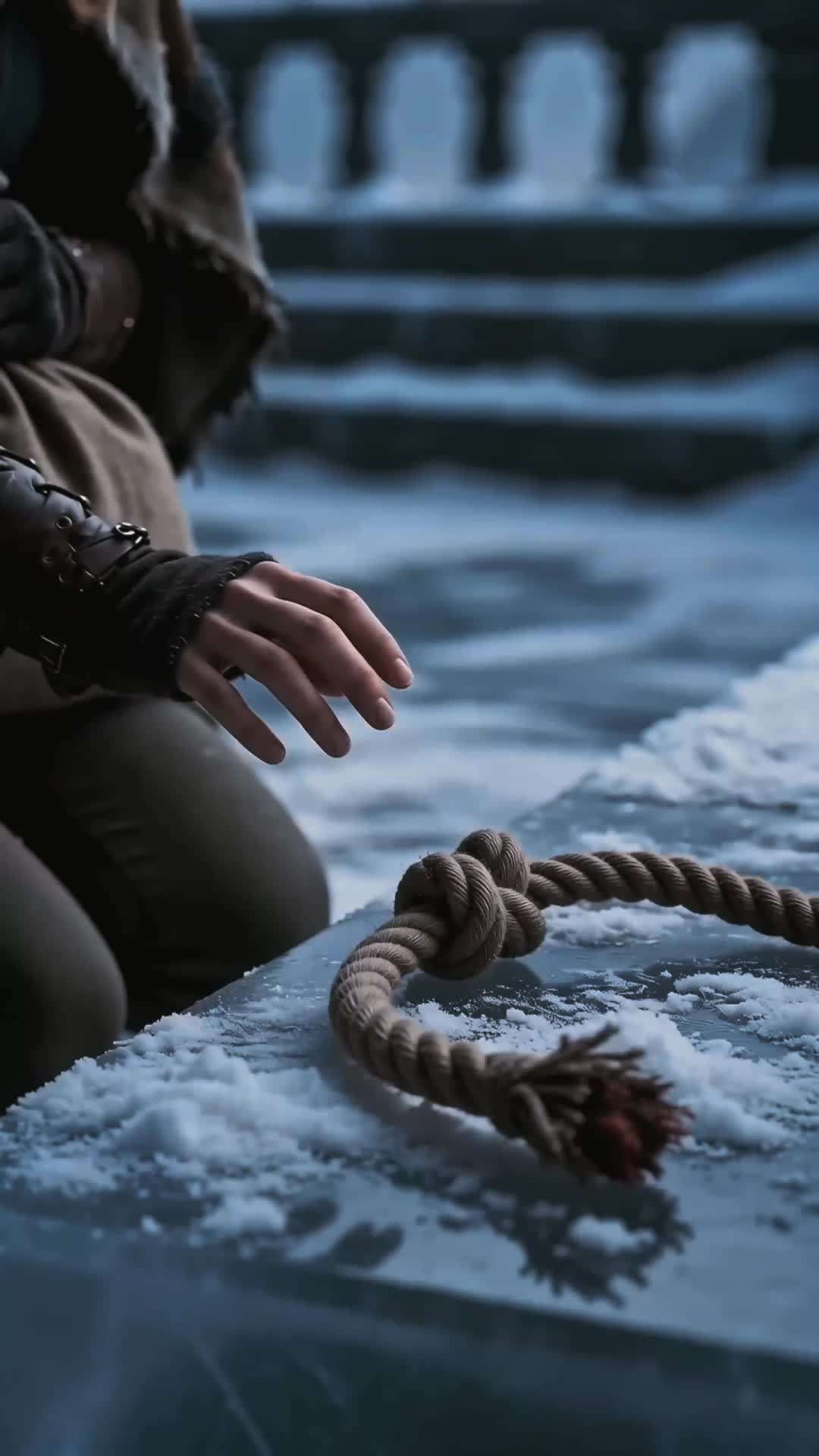 Episodio 3 - Me hizo arrodillarme ante la falsa santa