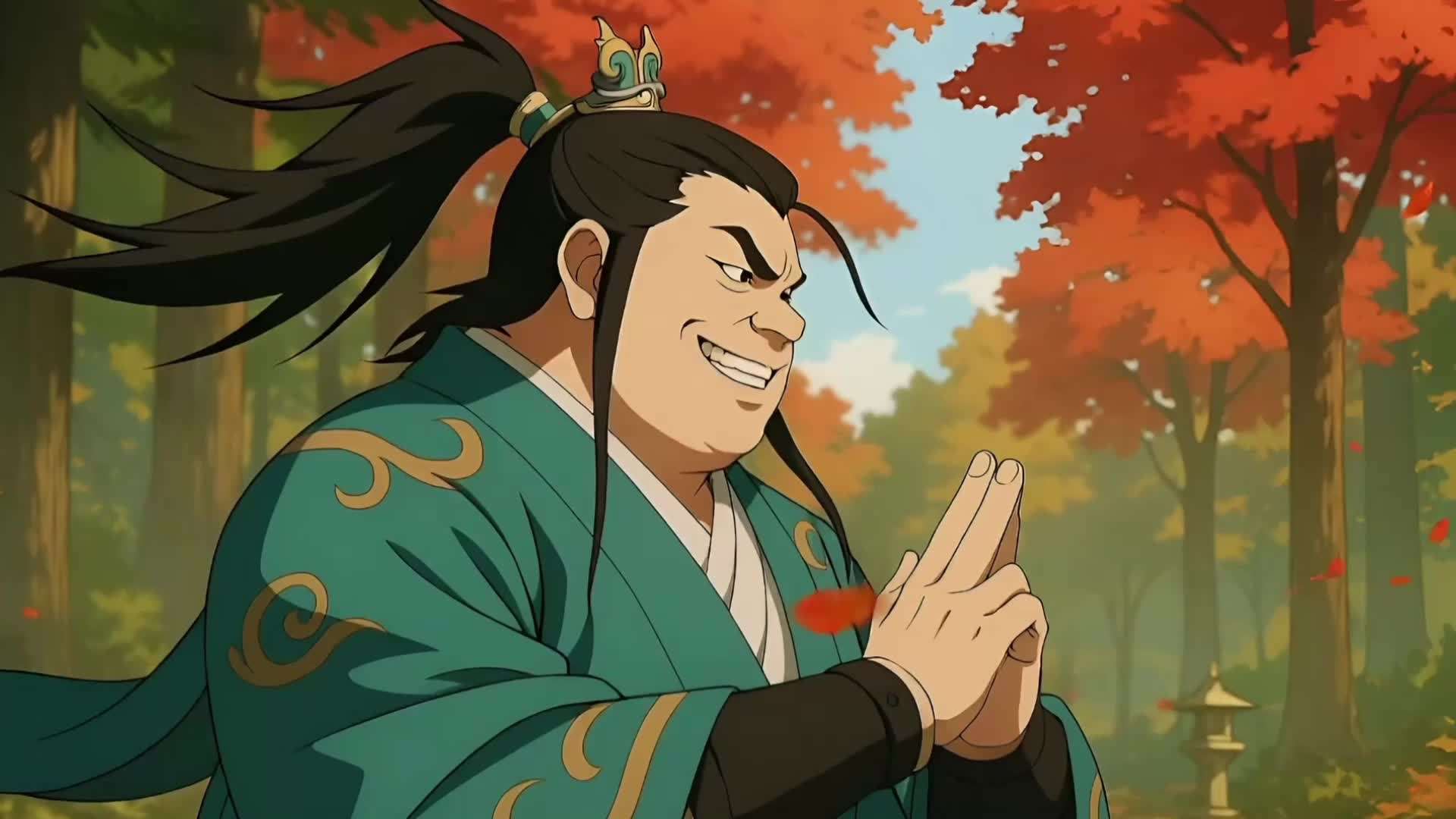 Episode 12 - Master of Power Beyond Reason