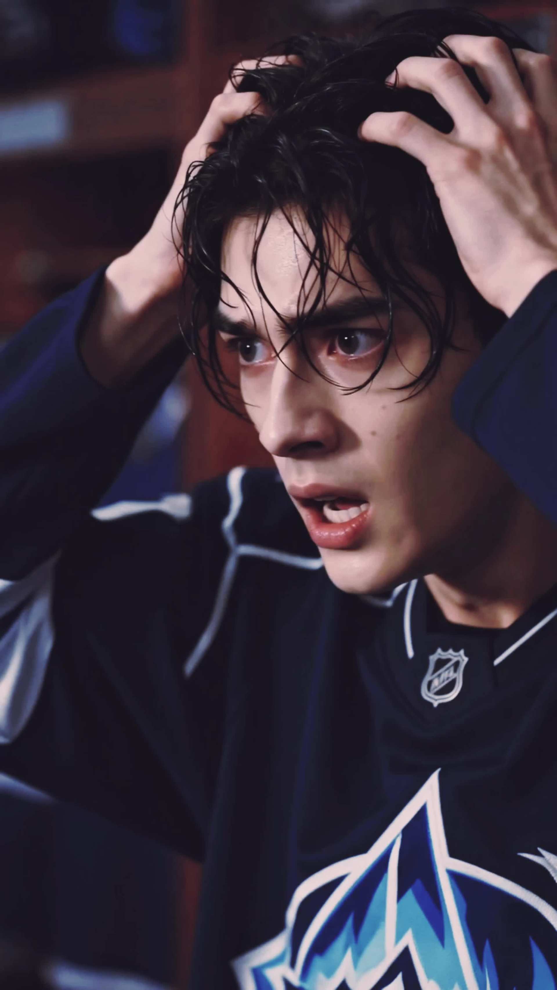 Episode 6 - My Hockey Rival Under Me