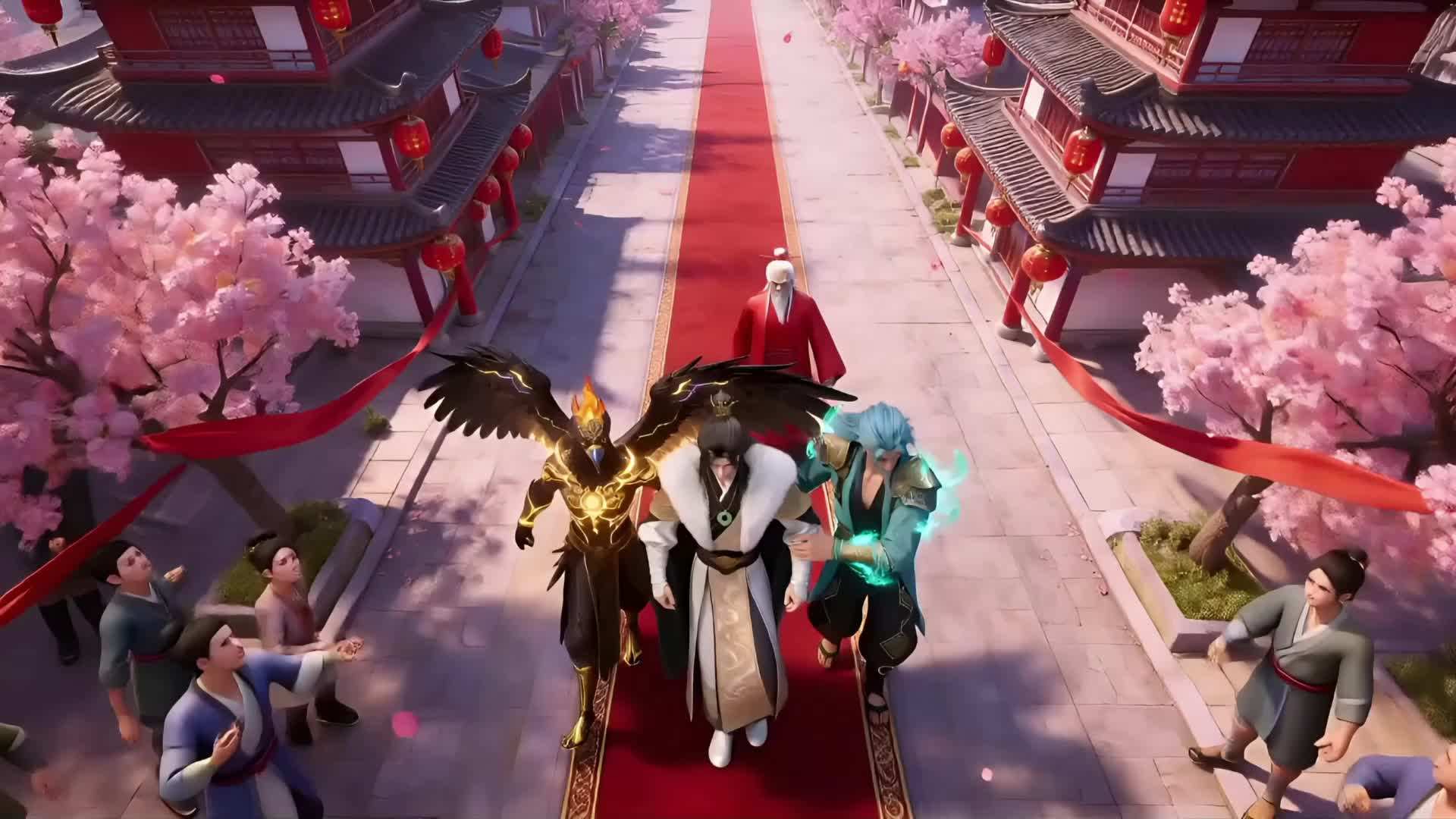 第59集 - 天道榜單，我一男的進了絕色榜