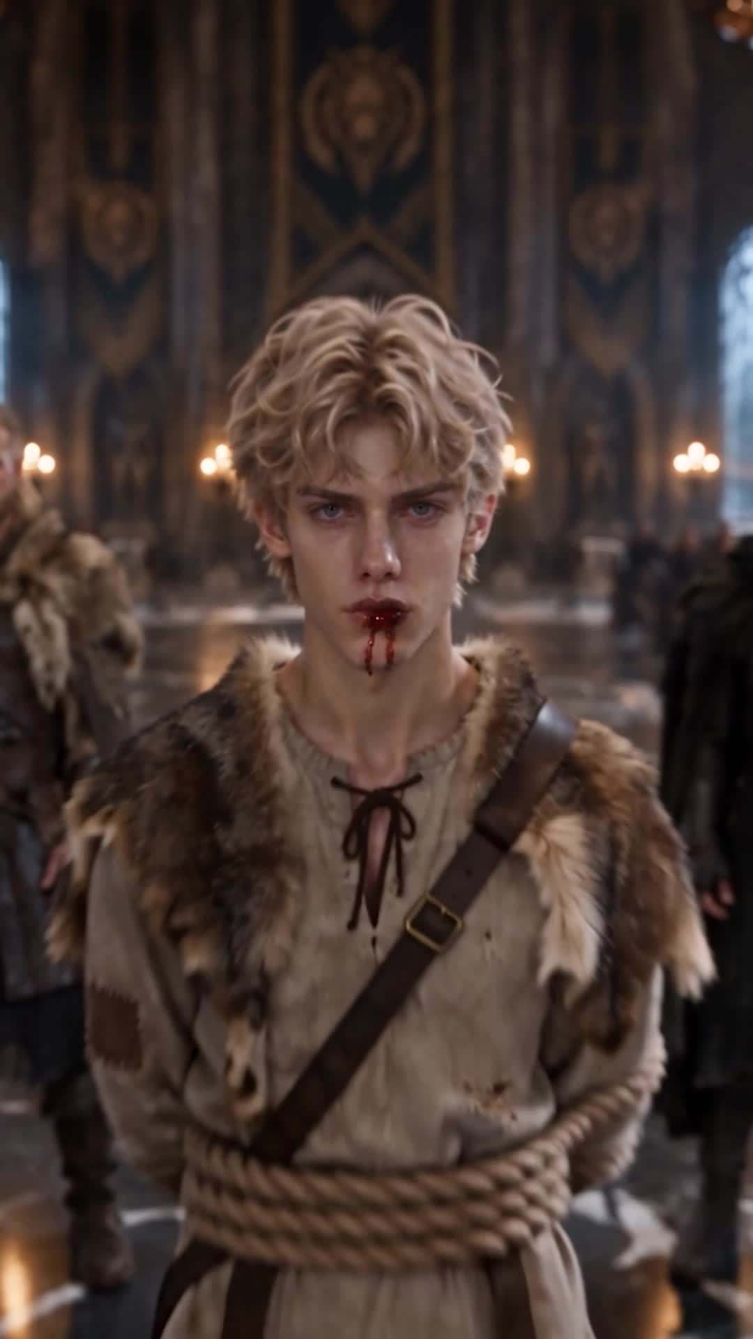 Episode 5 - The Outcast Returns: Supreme Wolf God