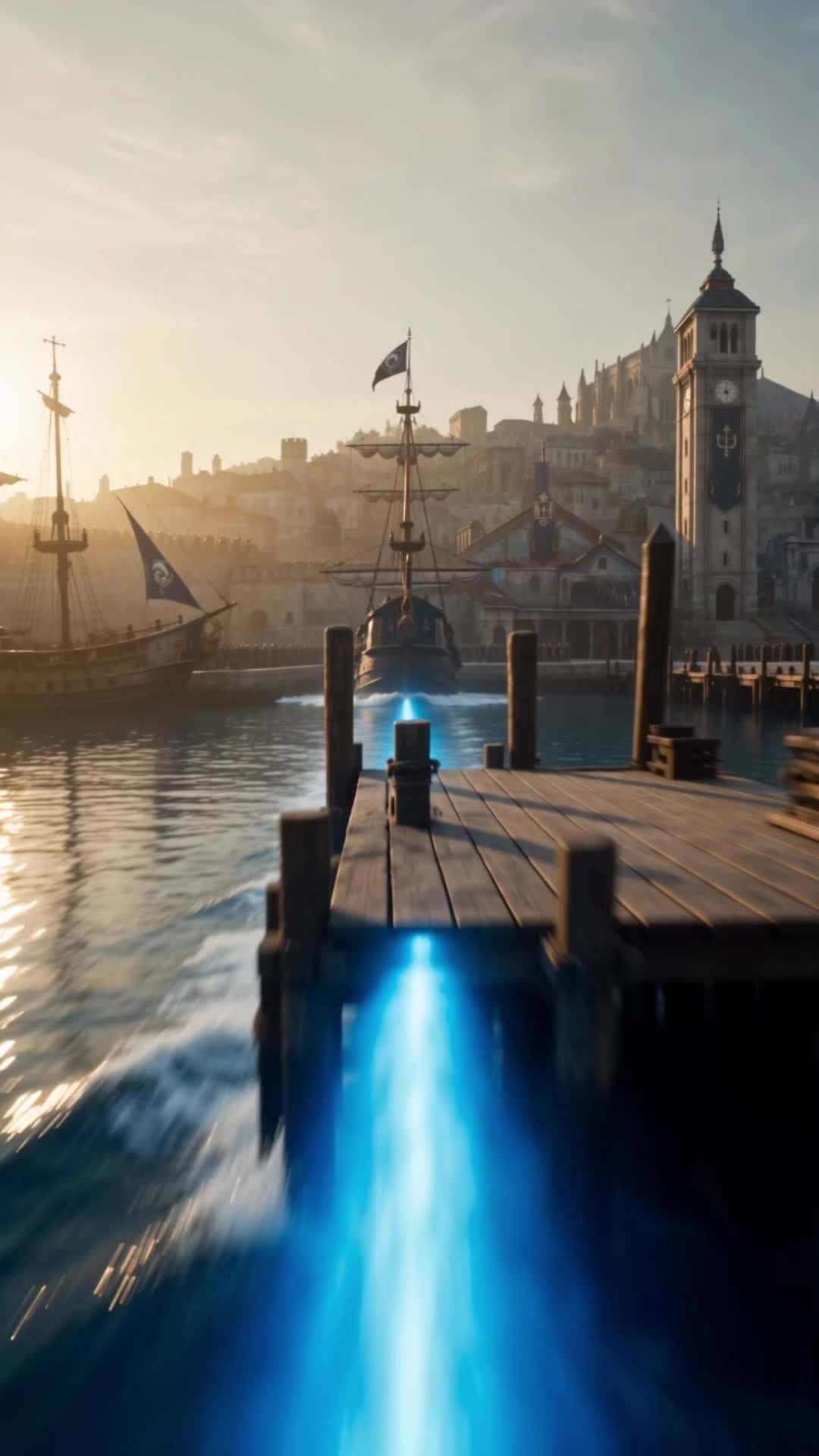 Episode 23 - Fallen Duke, Awakening the Trident of the Sea God