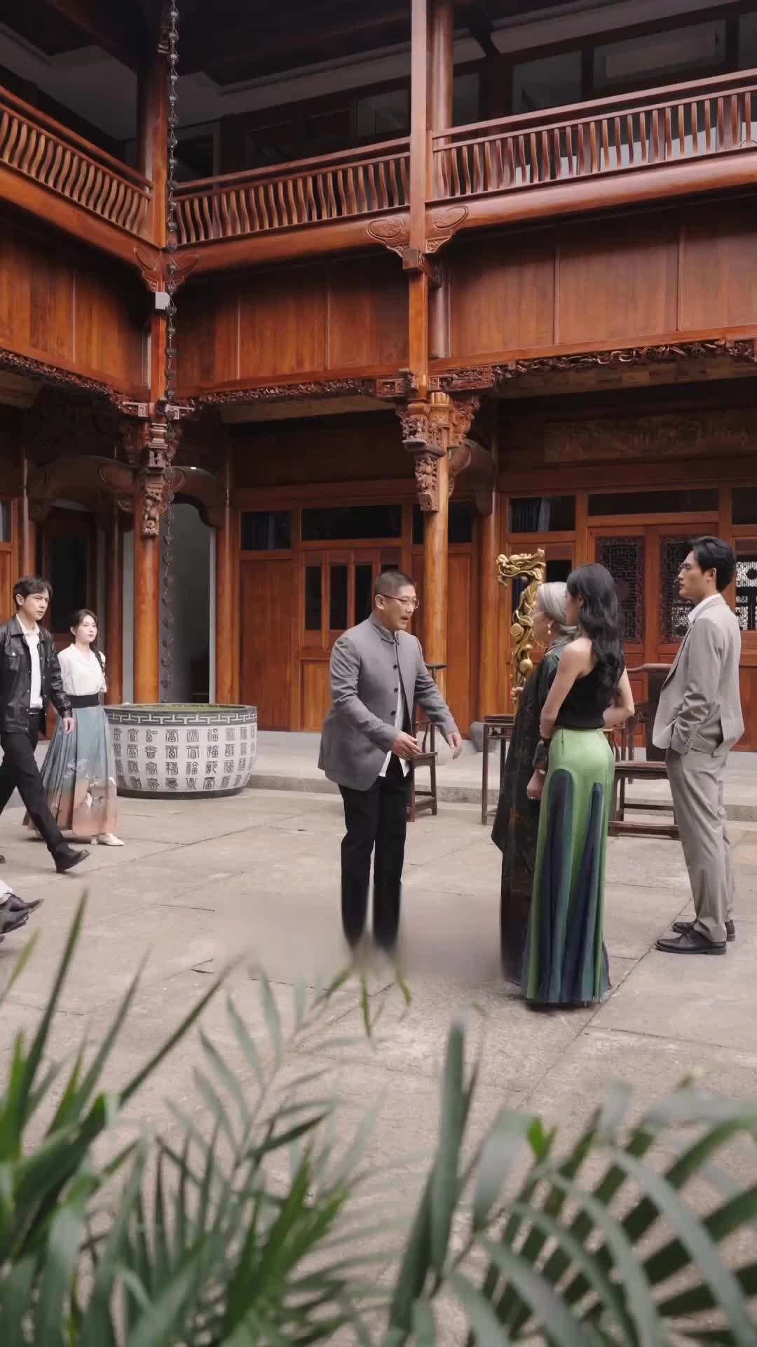 Episode 41 - Kebanggaan Klan: Kembalinya Sang Bela Diri