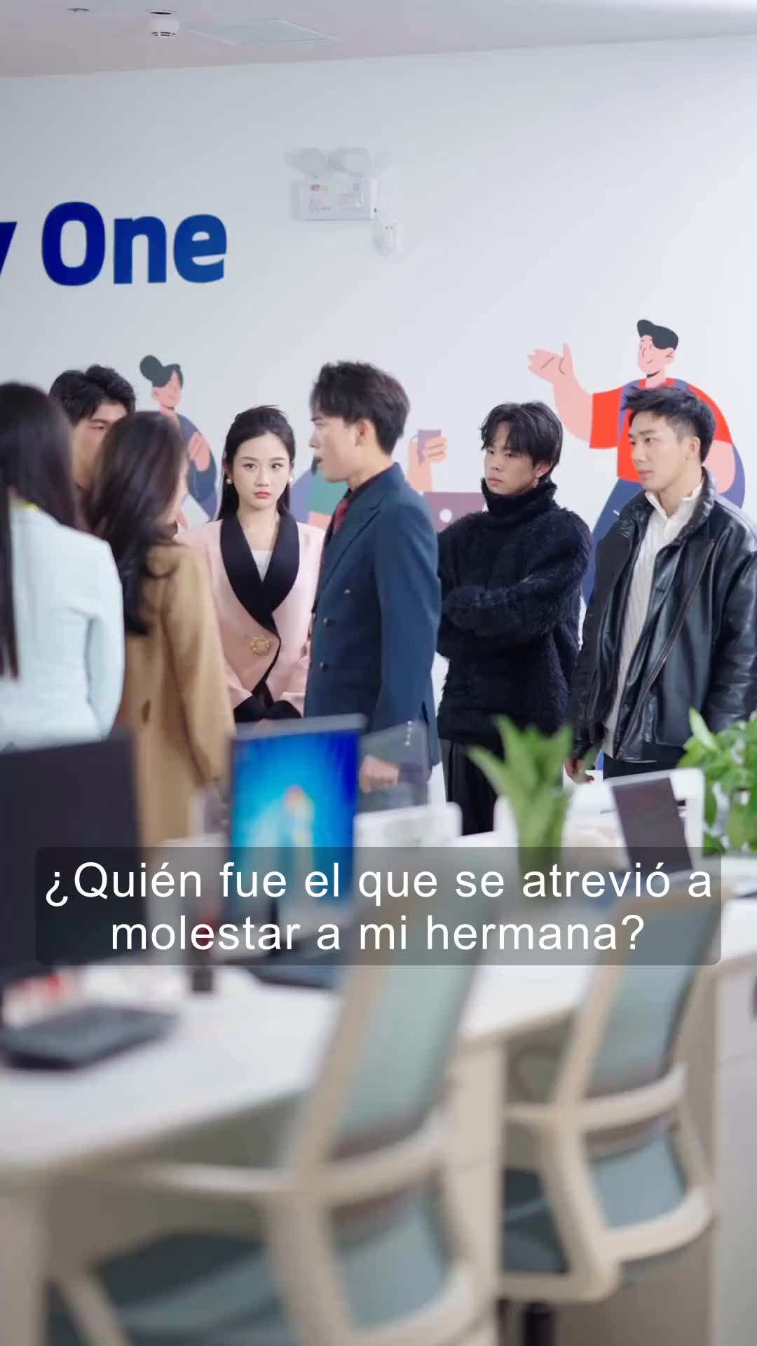 Episodio 67 - Mimada por Tres Hermanos Poderosos
