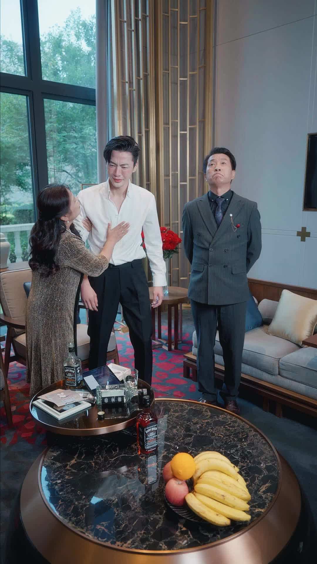 Episode 58 - Pampered by My Ex-husband's Billionaire Friend