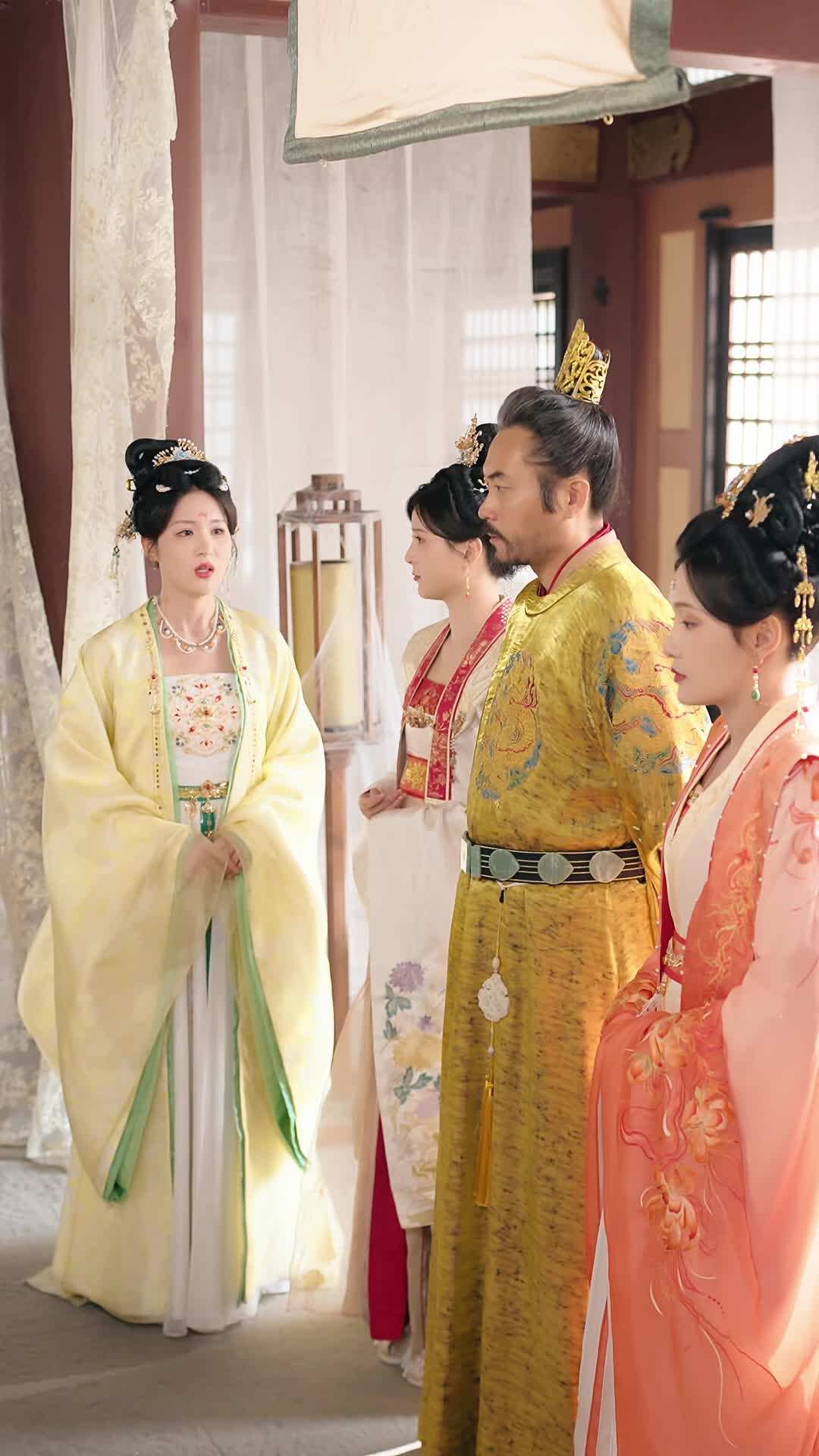 Episode 39 - Pangeran Kejam Jatuh Cinta Padaku