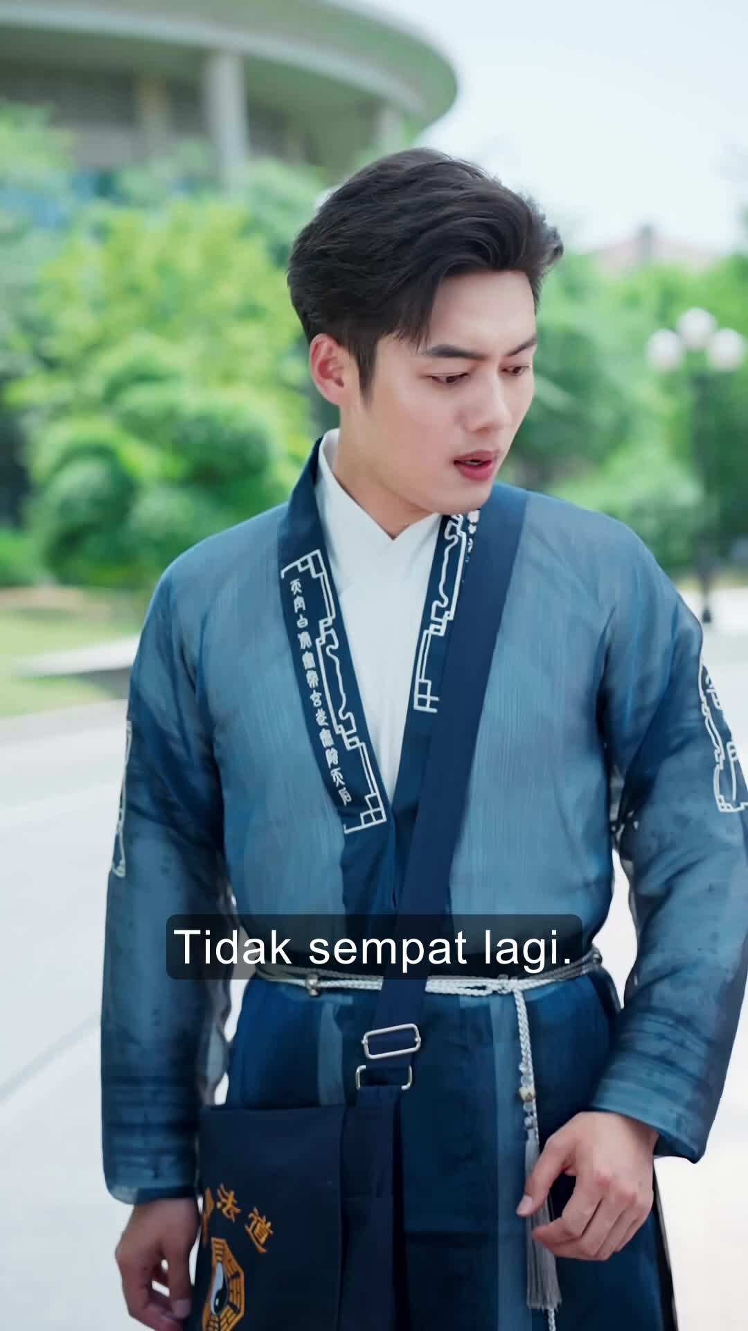 Episode 7 - Aku Bukanlah Dewa