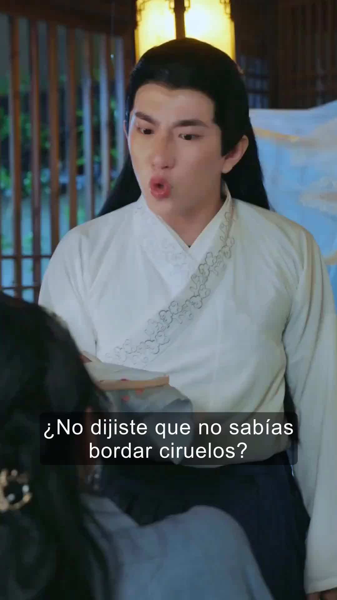 Episodio 55 - Mi Señor, la Concubina se Volvió a Casar