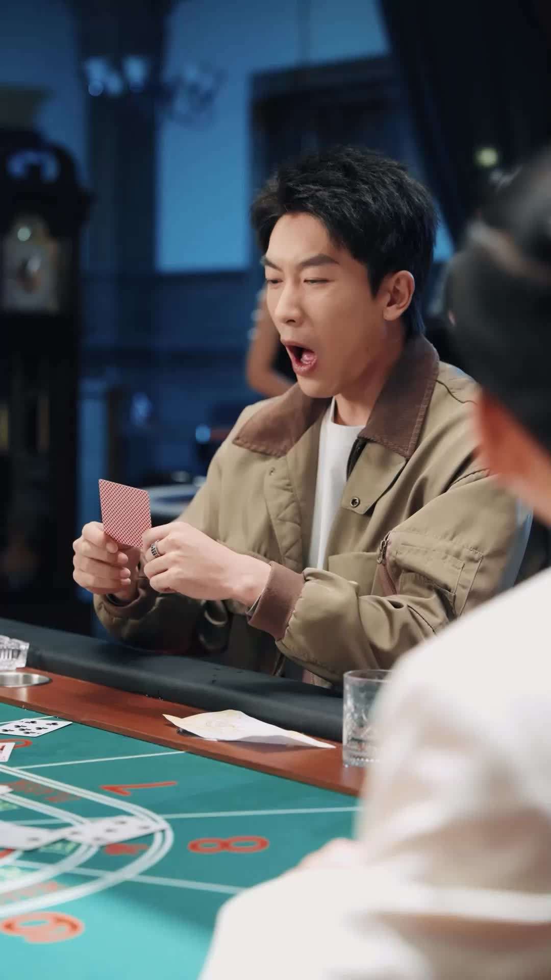 Episode 9 - My Househusband Is Gamble King
