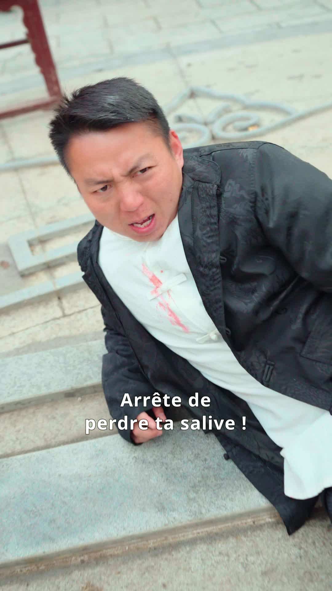Épisode 37 - L'héroïne cachée du tai-chi