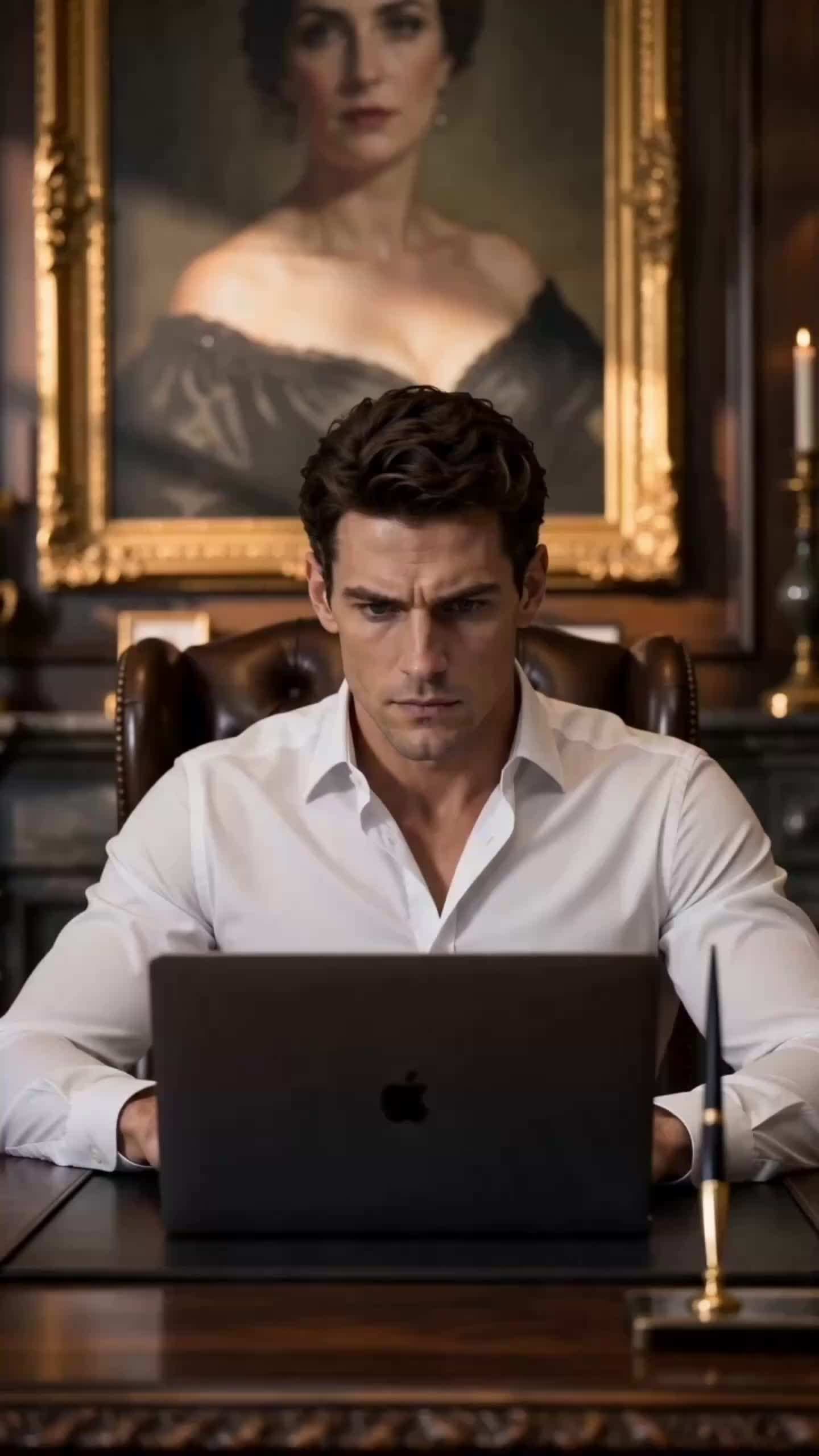 第9集 - 我把命還你，話都在信裡