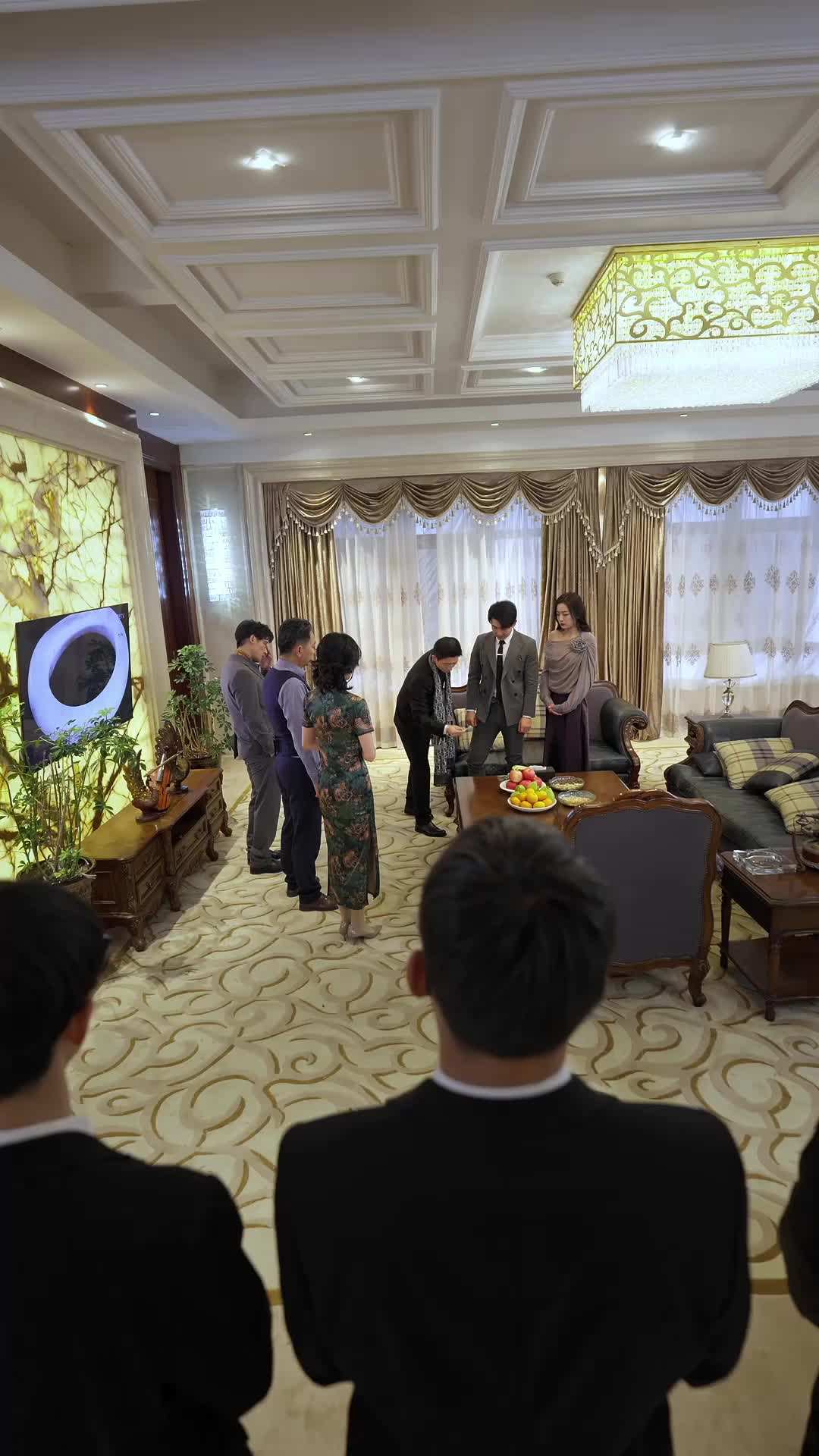 Episodio 11 - Farsa Falsa, Amor Real