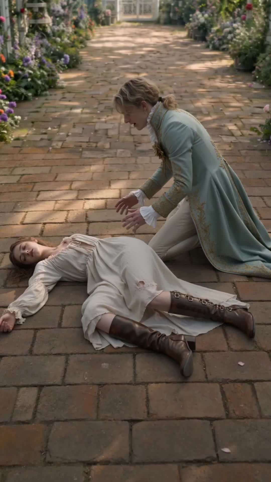 Episode 10 - Four Wolves, One Queen