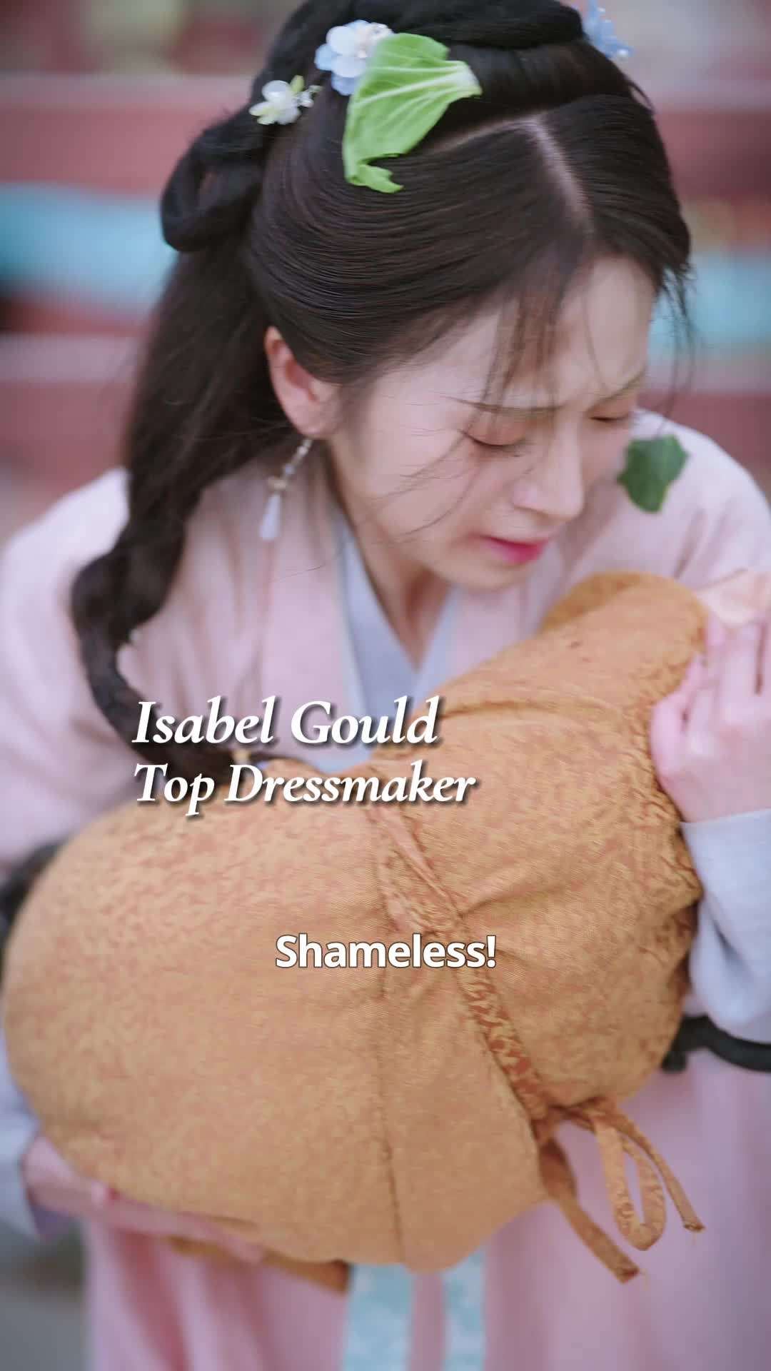 Episode 1 - Stitched by His Love